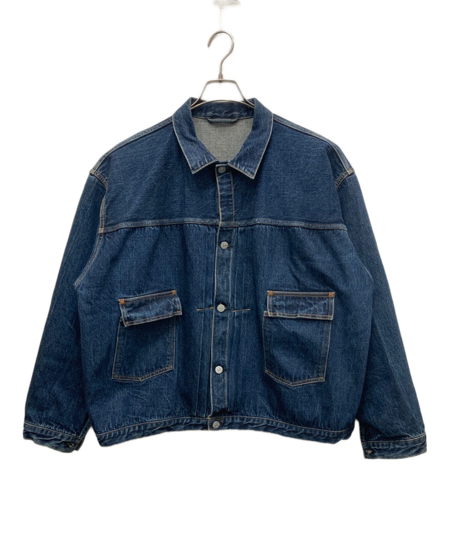 中古・古着通販】KAPTAIN SUNSHINE (キャプテンサンシャイン) Denim