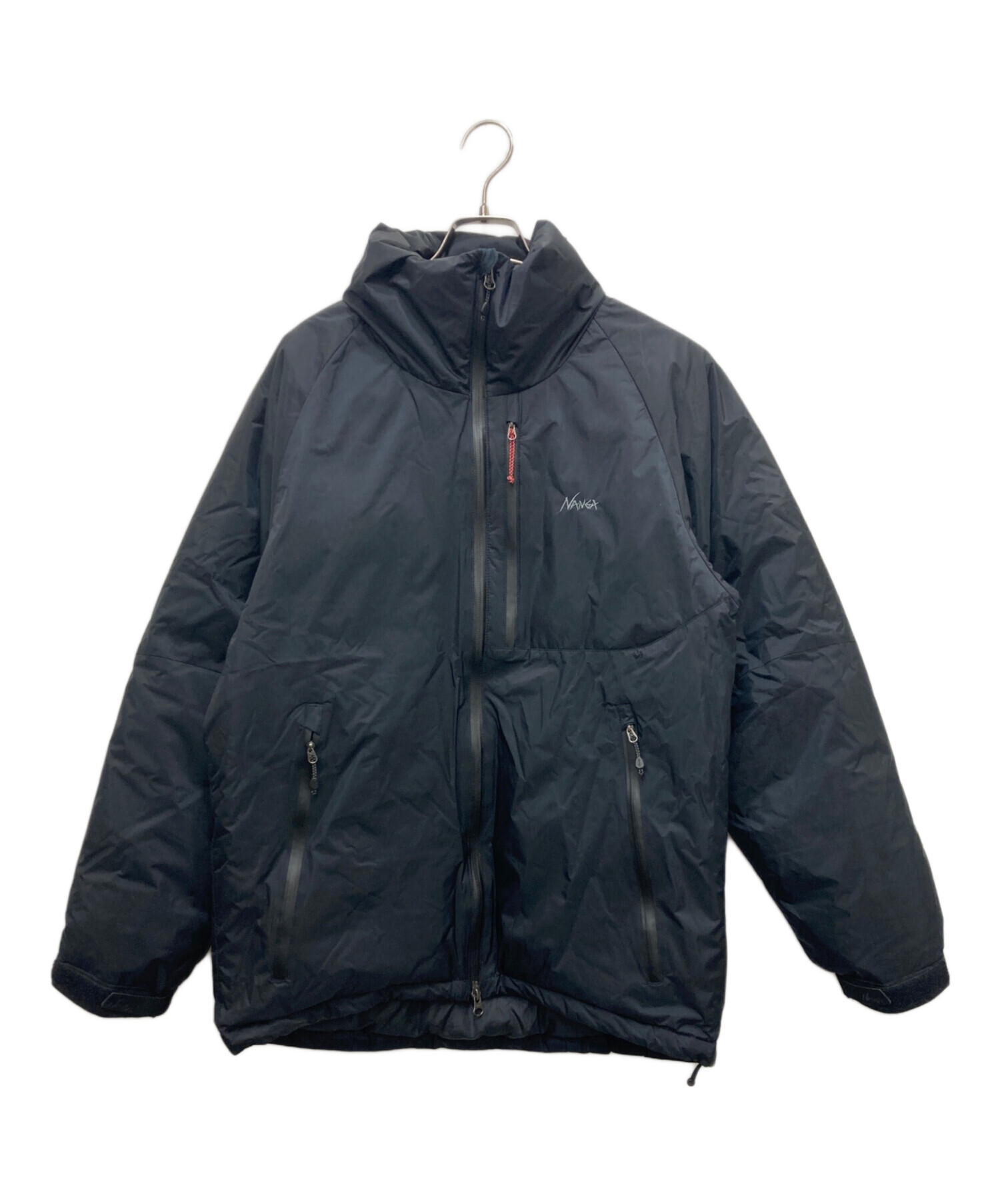 中古・古着通販】NANGA (ナンガ) オーロラスタンドカラーダウン 