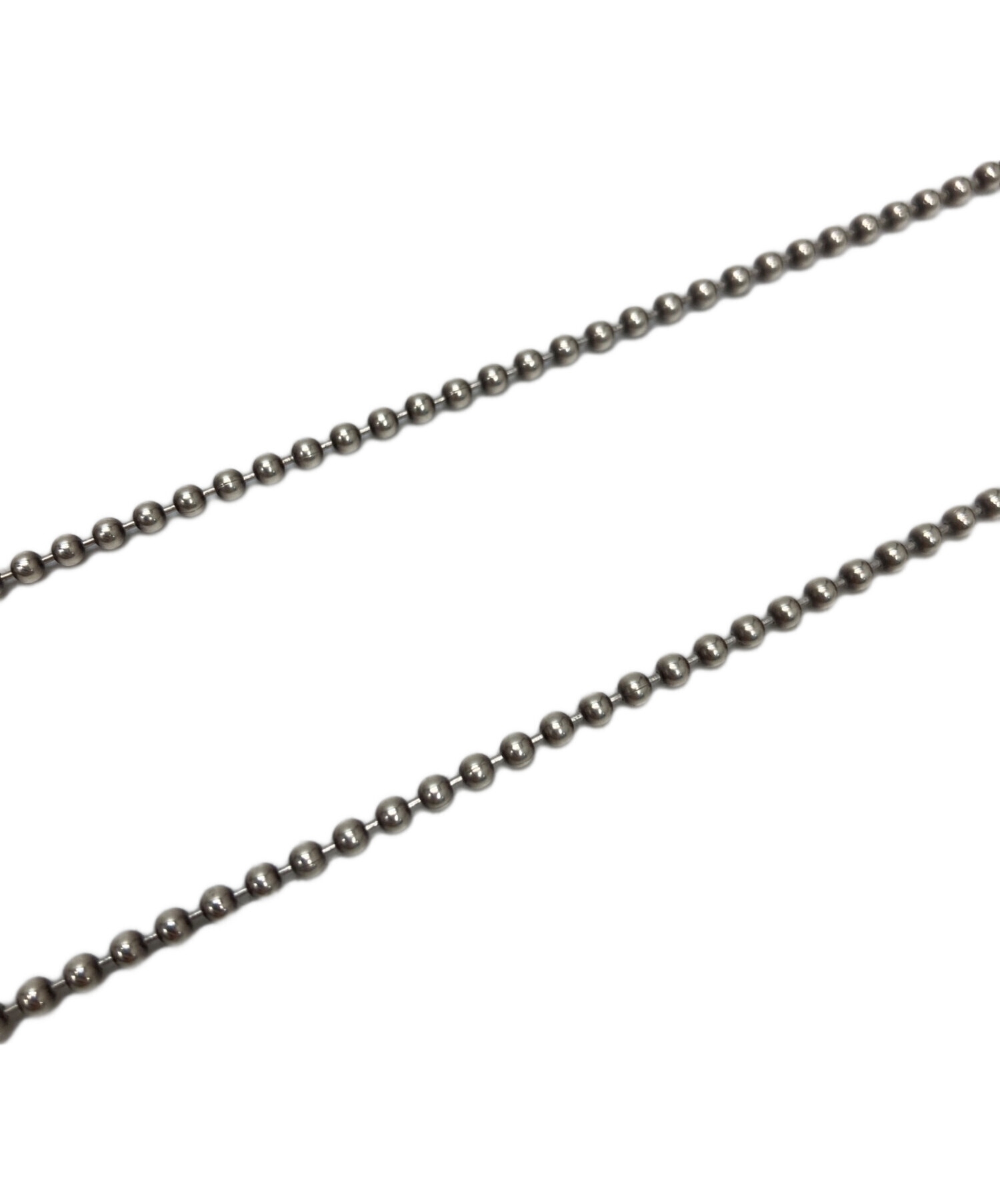中古・古着通販】Tiffany & Co. (ティファニー) ボールチェーン