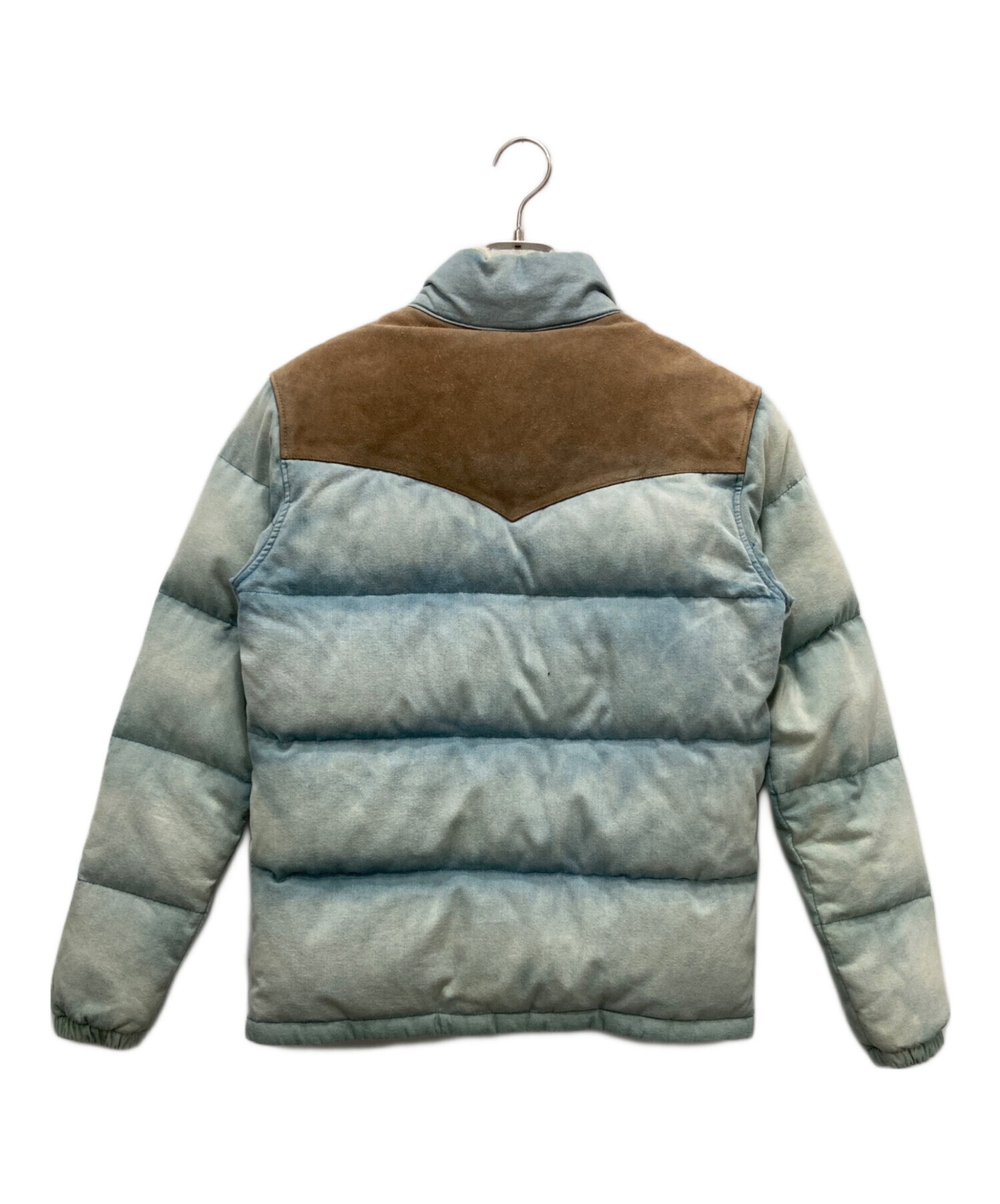 ロンハーマン　ダウンジャケット　コンチョ 中古・古着通販】Ron Herman (ロンハーマン) コンチョダウンジャケット