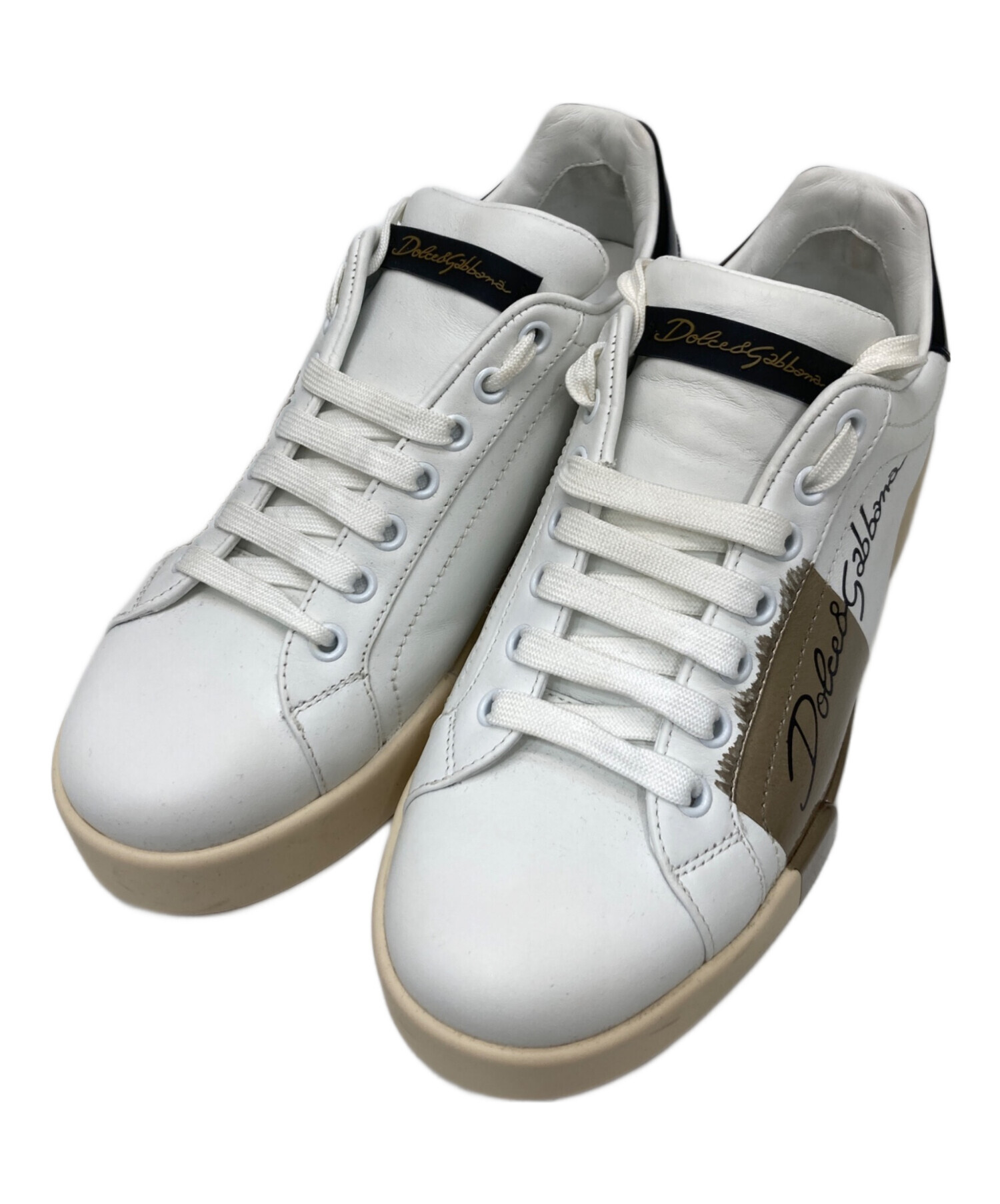 中古・古着通販】DOLCE & GABBANA (ドルチェ＆ガッバーナ) ローカット