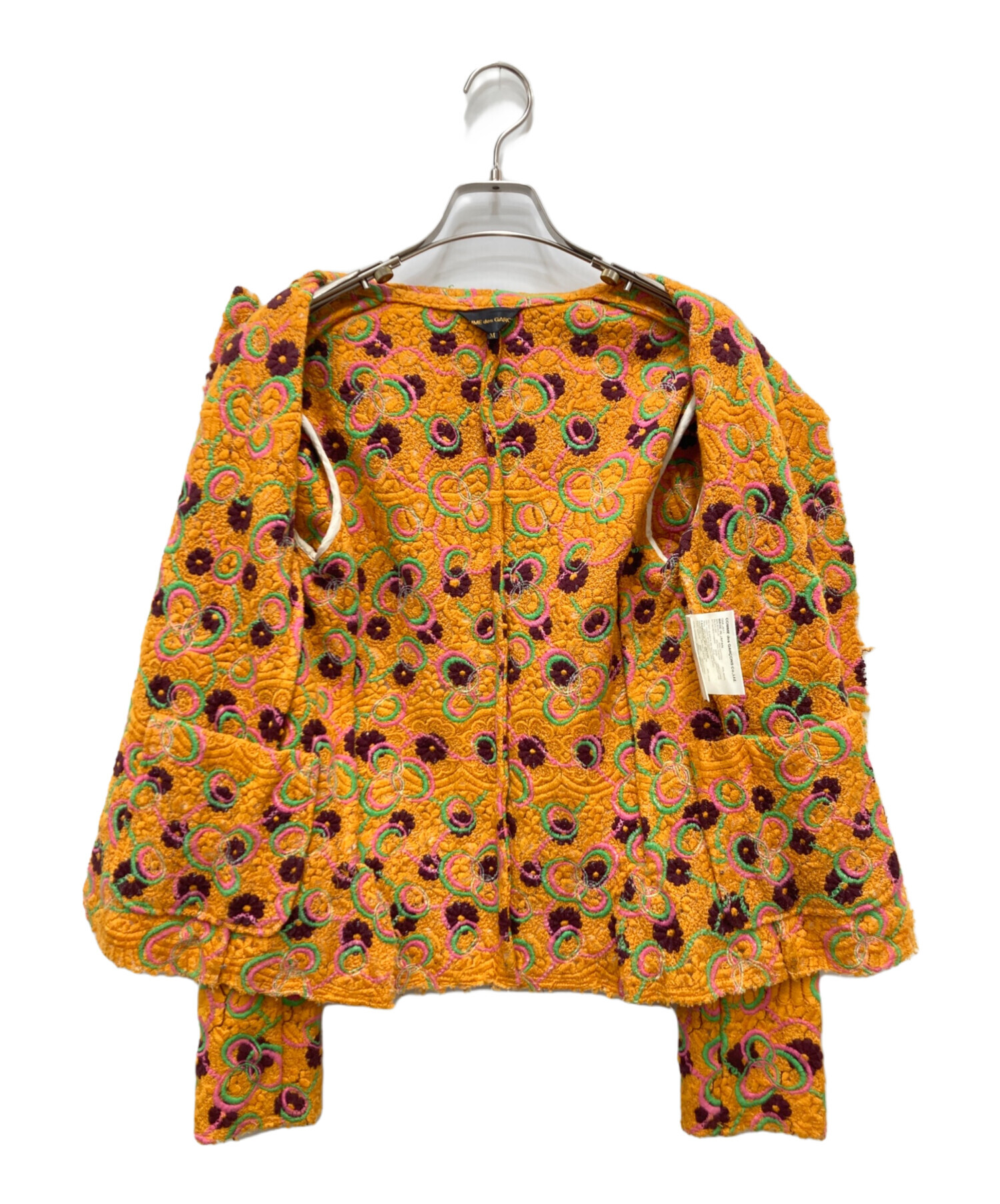 中古・古着通販】COMME des GARCONS (コムデギャルソン) 刺繍