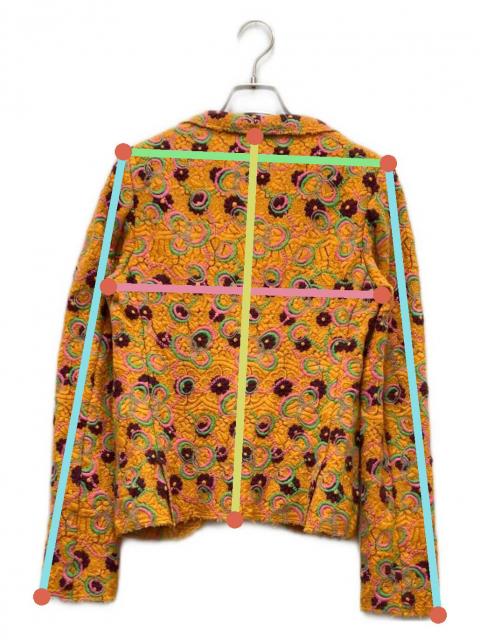 中古・古着通販】COMME des GARCONS (コムデギャルソン) 刺繍