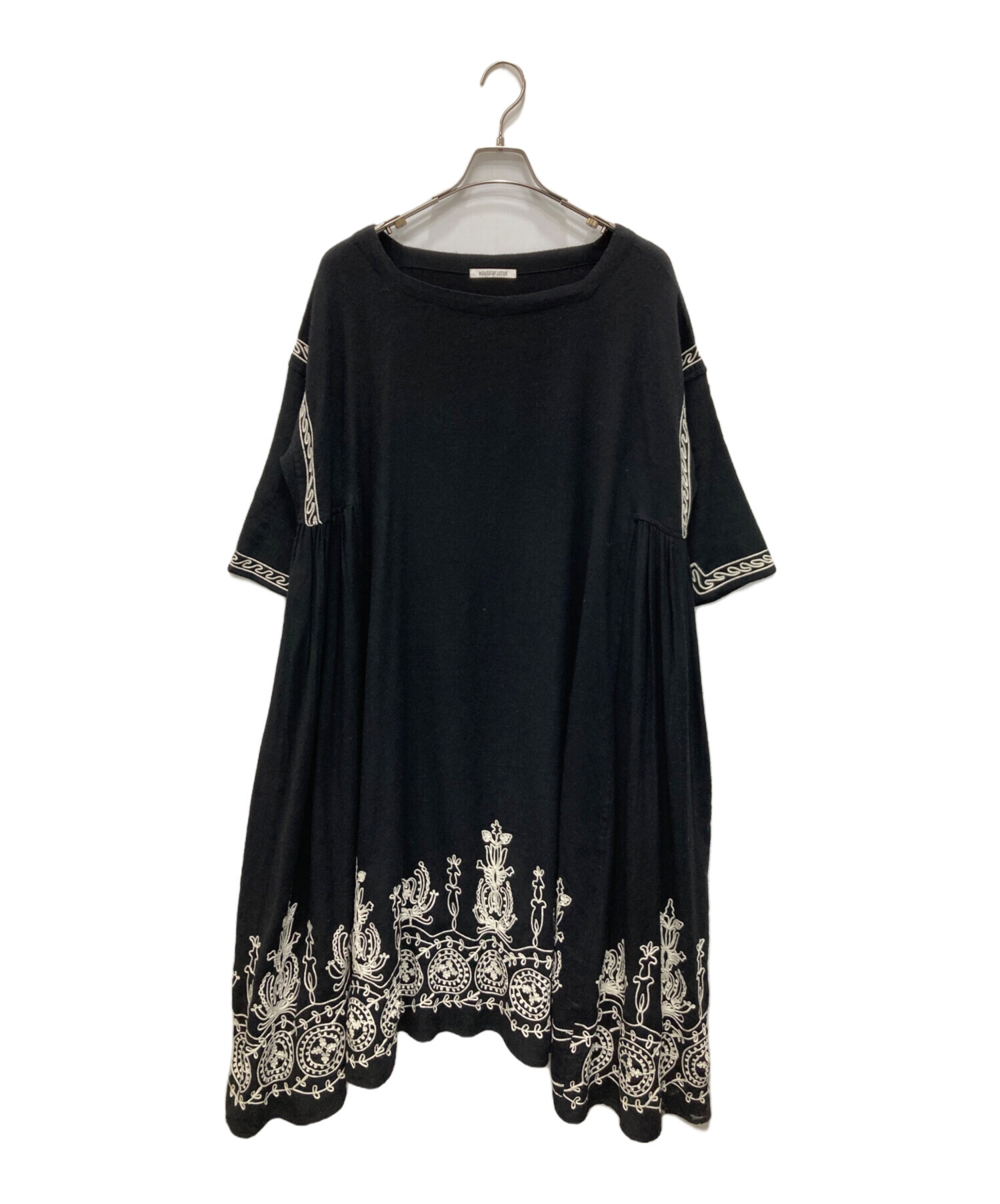 中古・古着通販】house of lotus (ハウスオブロータス) チュニック