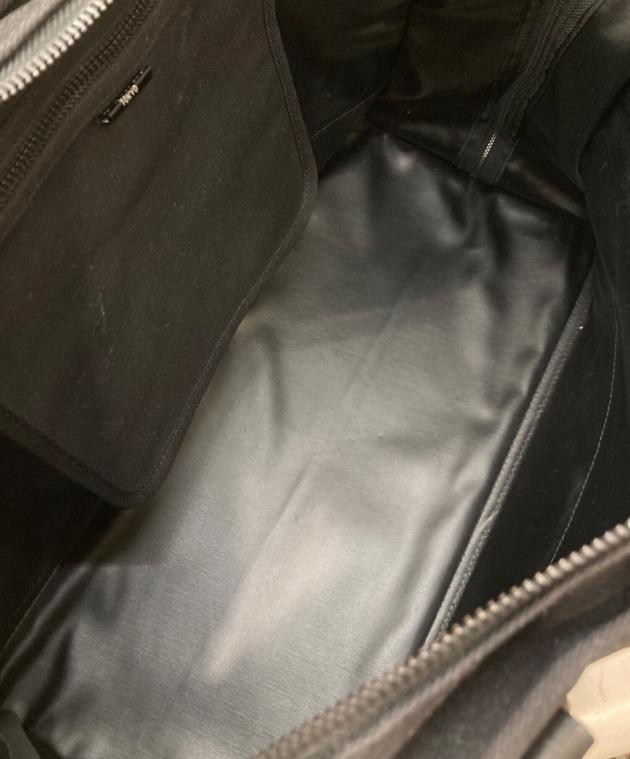 中古・古着通販】PORTER (ポーター) ボストンバッグ ブラック