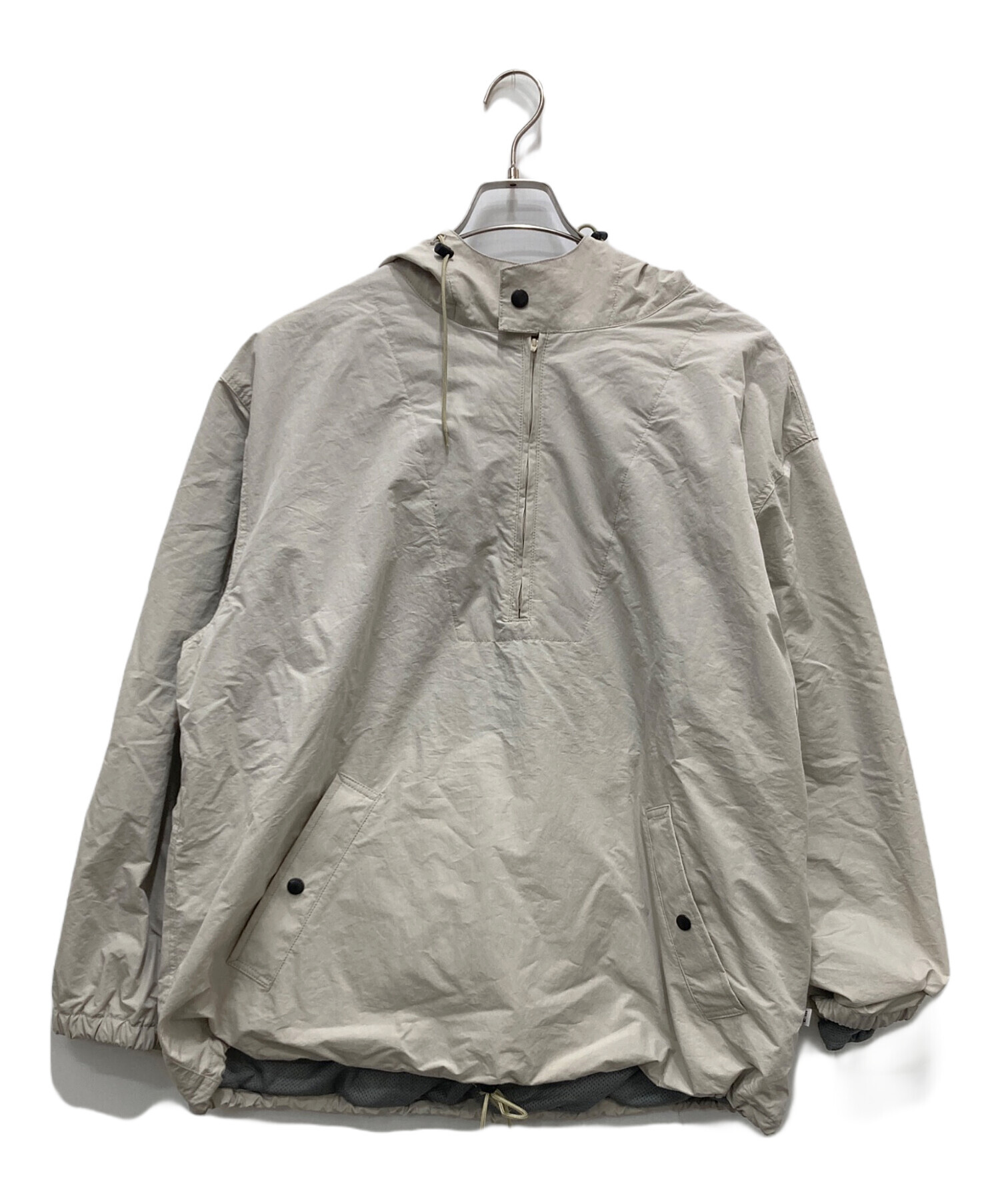 中古・古着通販】ENDS AND MEANS (エンズアンド ミーンズ) Anorak