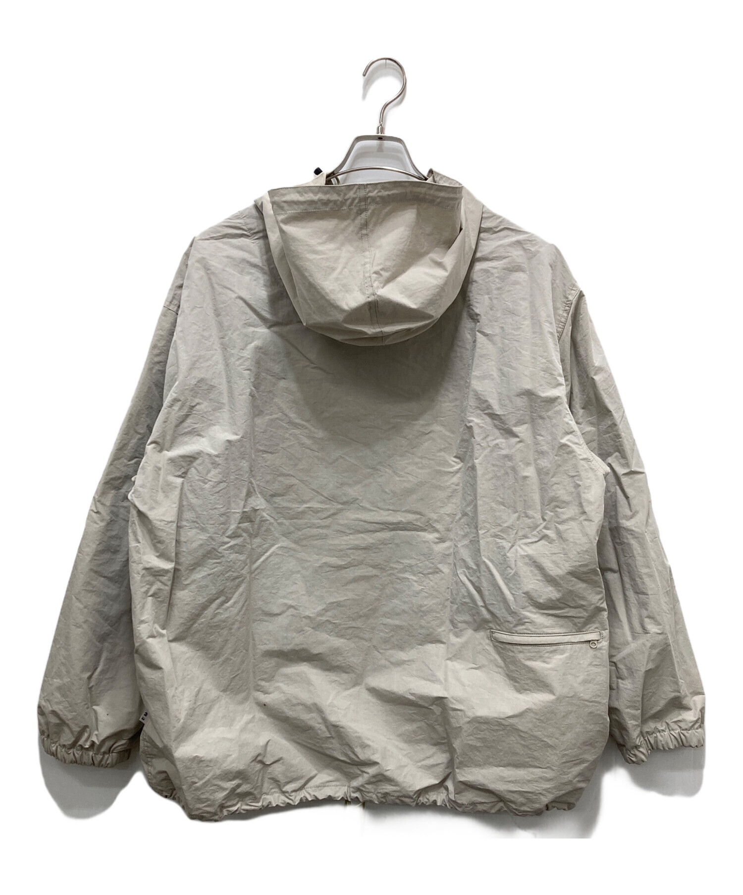 中古・古着通販】ENDS AND MEANS (エンズアンド ミーンズ) Anorak