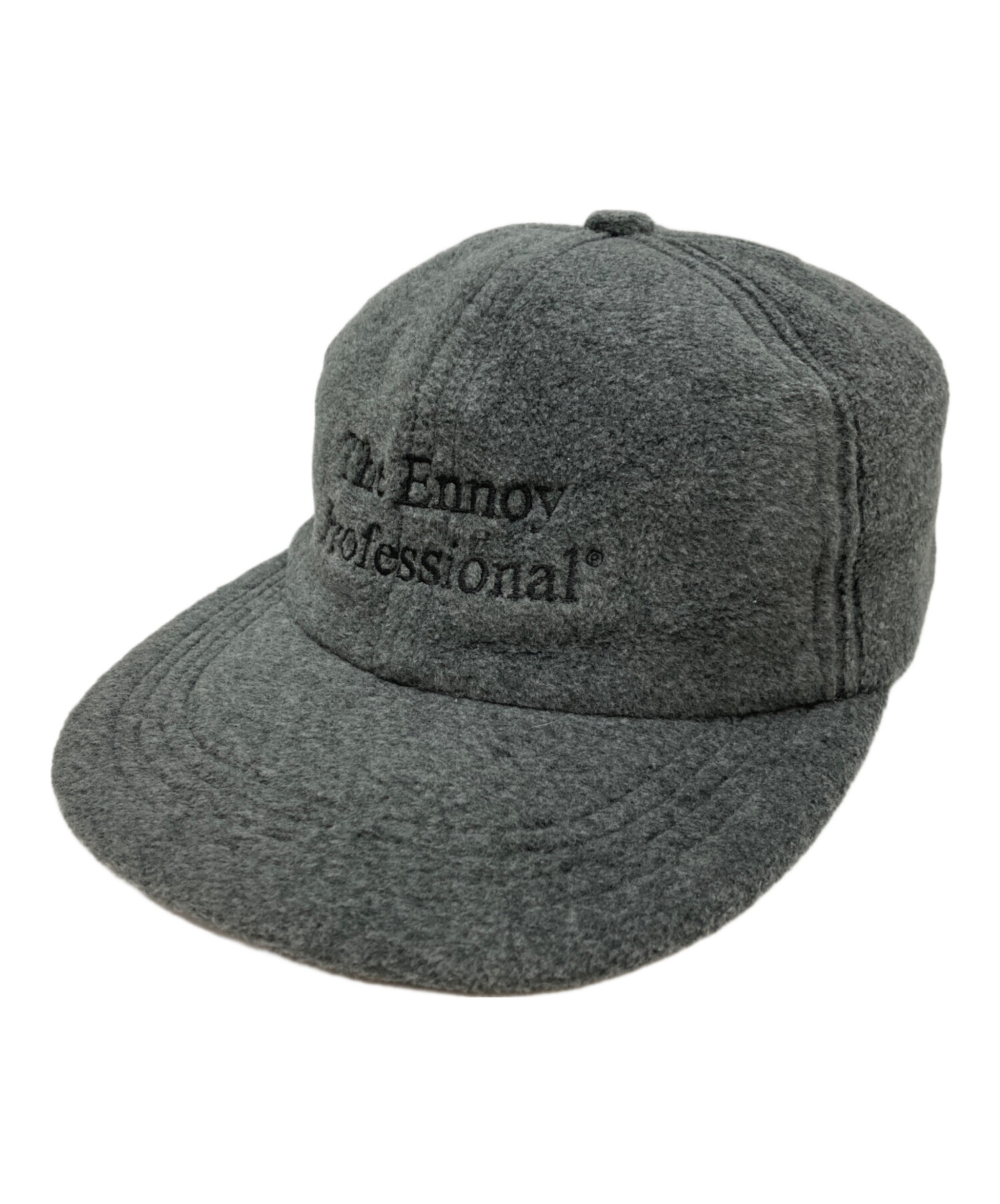 PROFESSIONAL KNIT CAP (GRAY) ENNOY エンノイ ENNOY Professional Knit Cap 