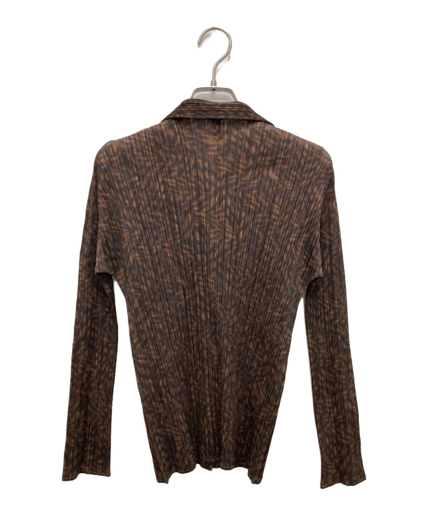 中古・古着通販】PLEATS PLEASE (プリーツプリーズ) 総柄プリーツ 中古・古着通販】PLEATS PLEASE (プリーツプリーズ) 総柄プリーツ
