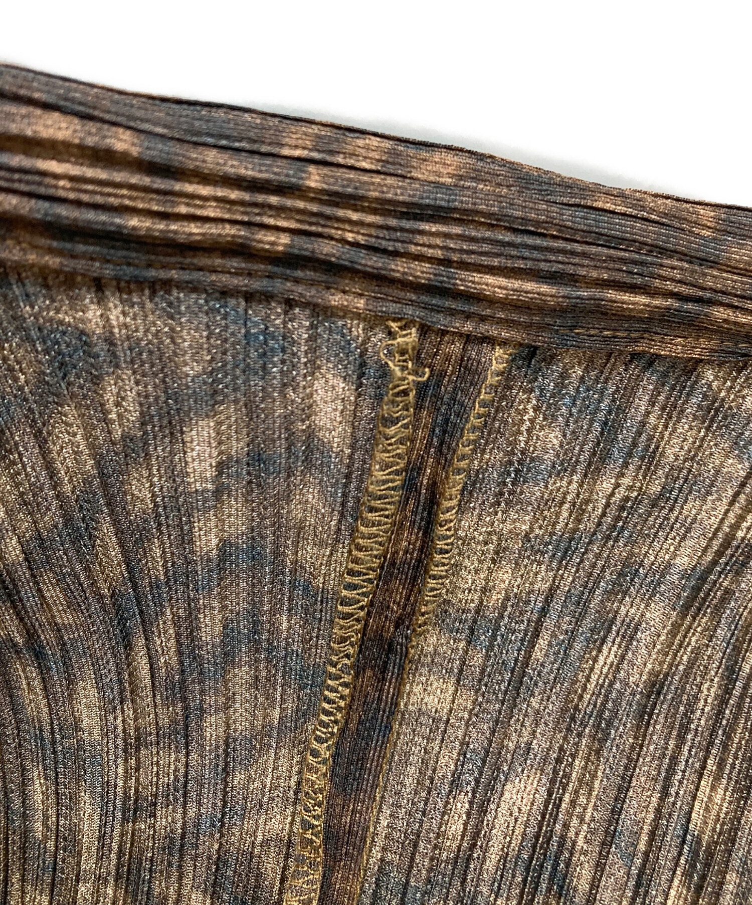 中古・古着通販】PLEATS PLEASE (プリーツプリーズ) 総柄プリーツ