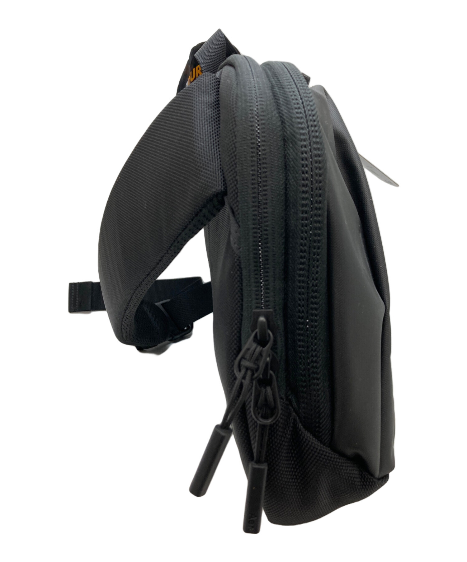 中古・古着通販】AER (エアー) ショルダーバッグ ブラック 未使用品 