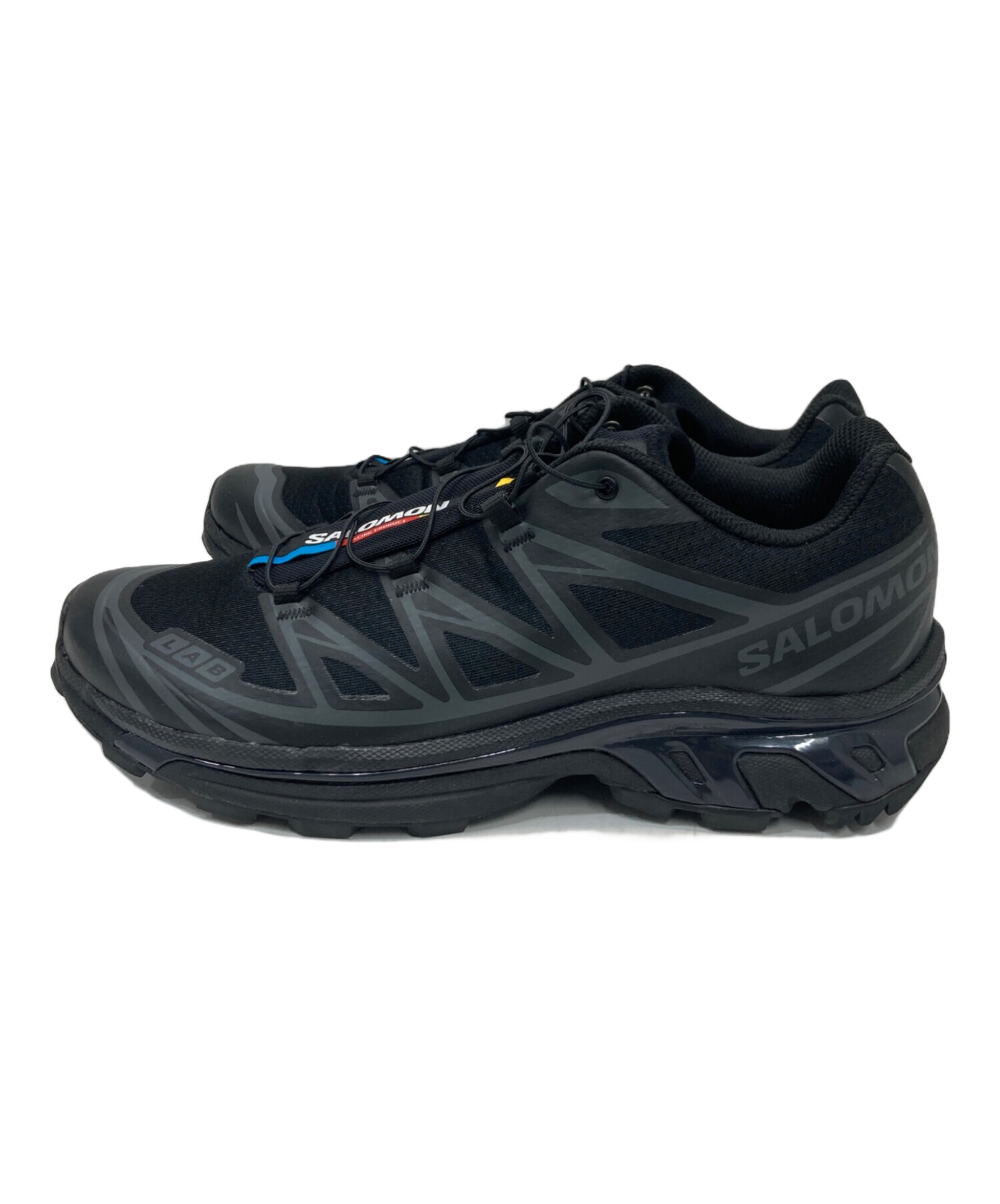 中古・古着通販】SALOMON (サロモン) XT-6 ブラック サイズ:28