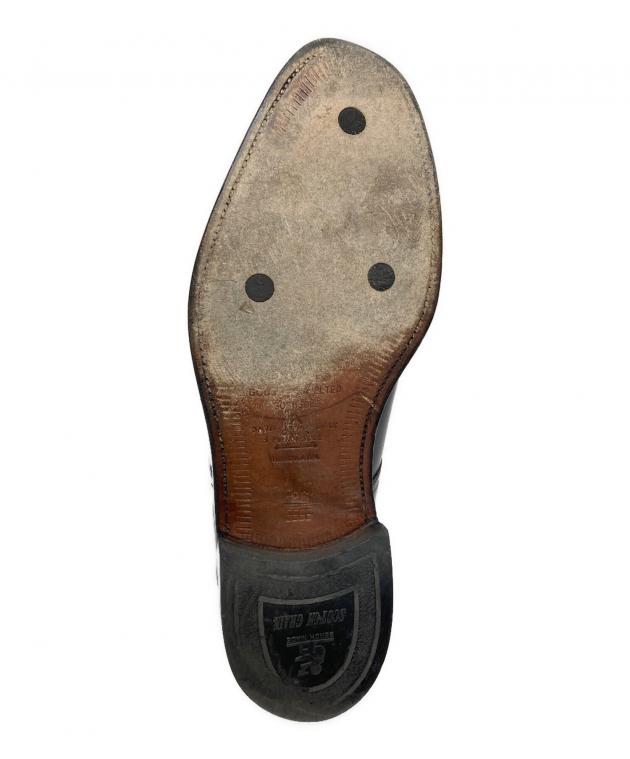 未使用 スコッチグレイン レザー シューズ 26cm 中古・古着通販】SCOTCH GRAIN (スコッチグレイン) レザーシューズ