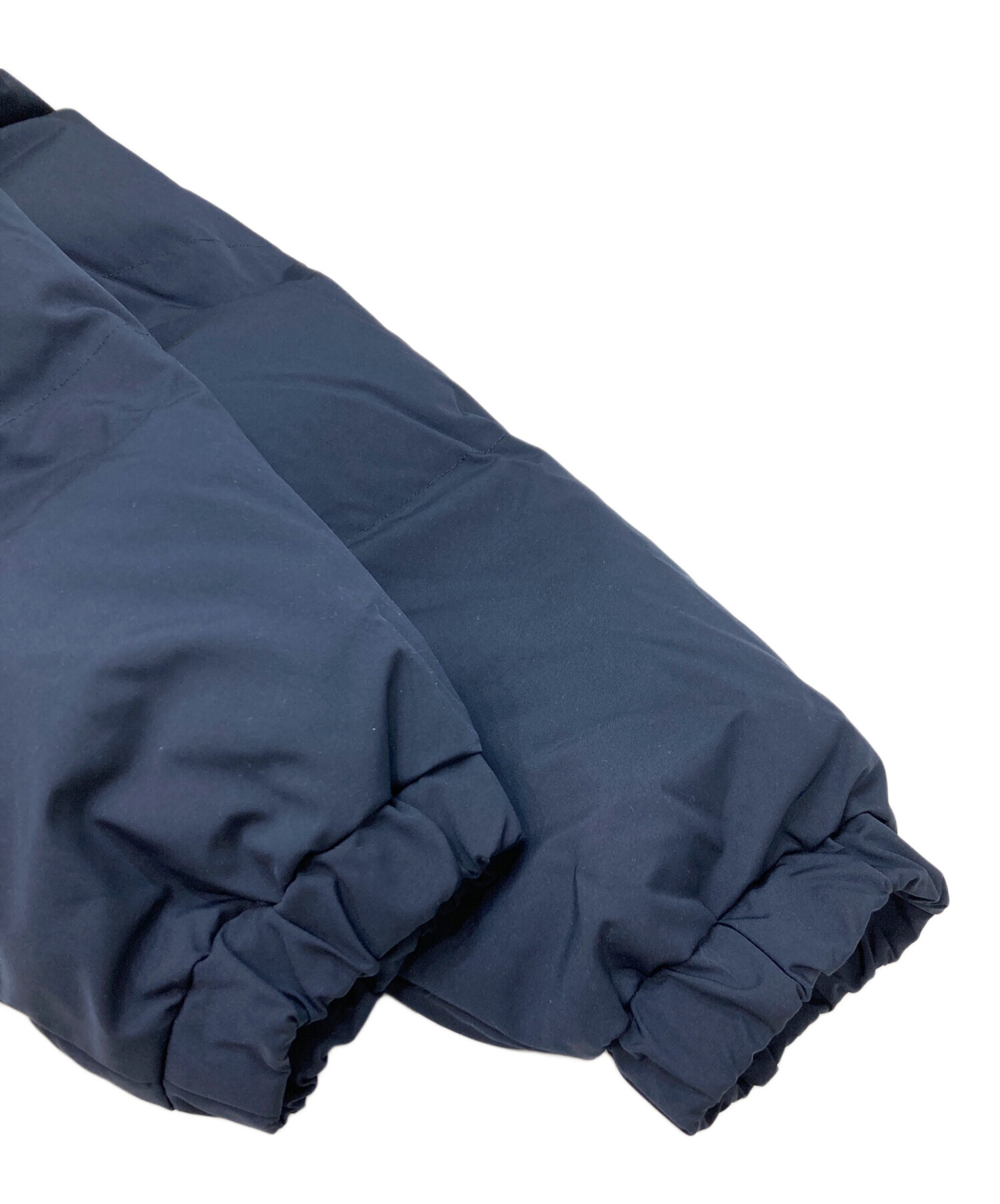 中古・古着通販】kaoyorinakami (カオヨリナカミ) 中綿ジャケット