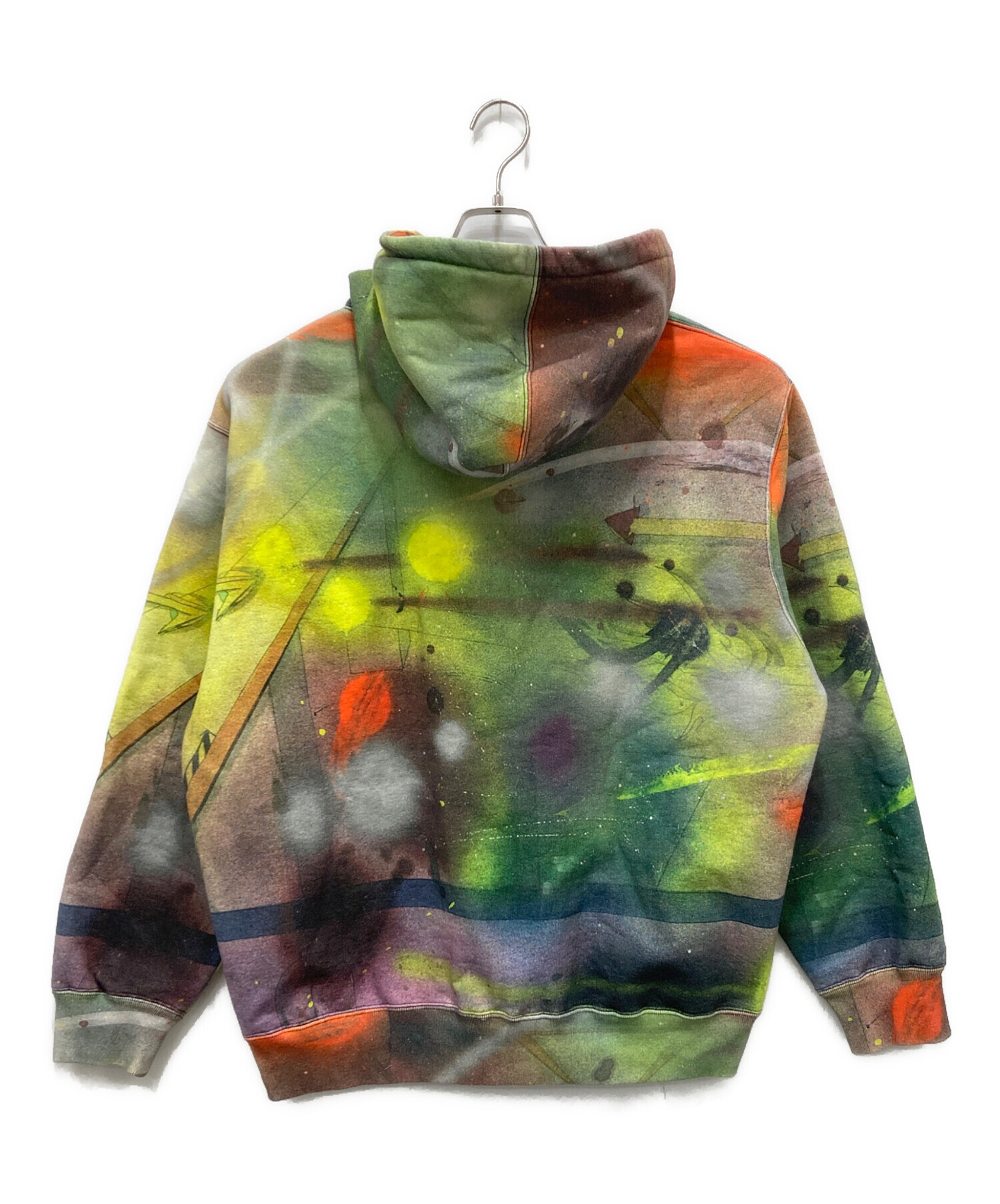 中古・古着通販】Supreme (シュプリーム) Rammellzee Hooded 