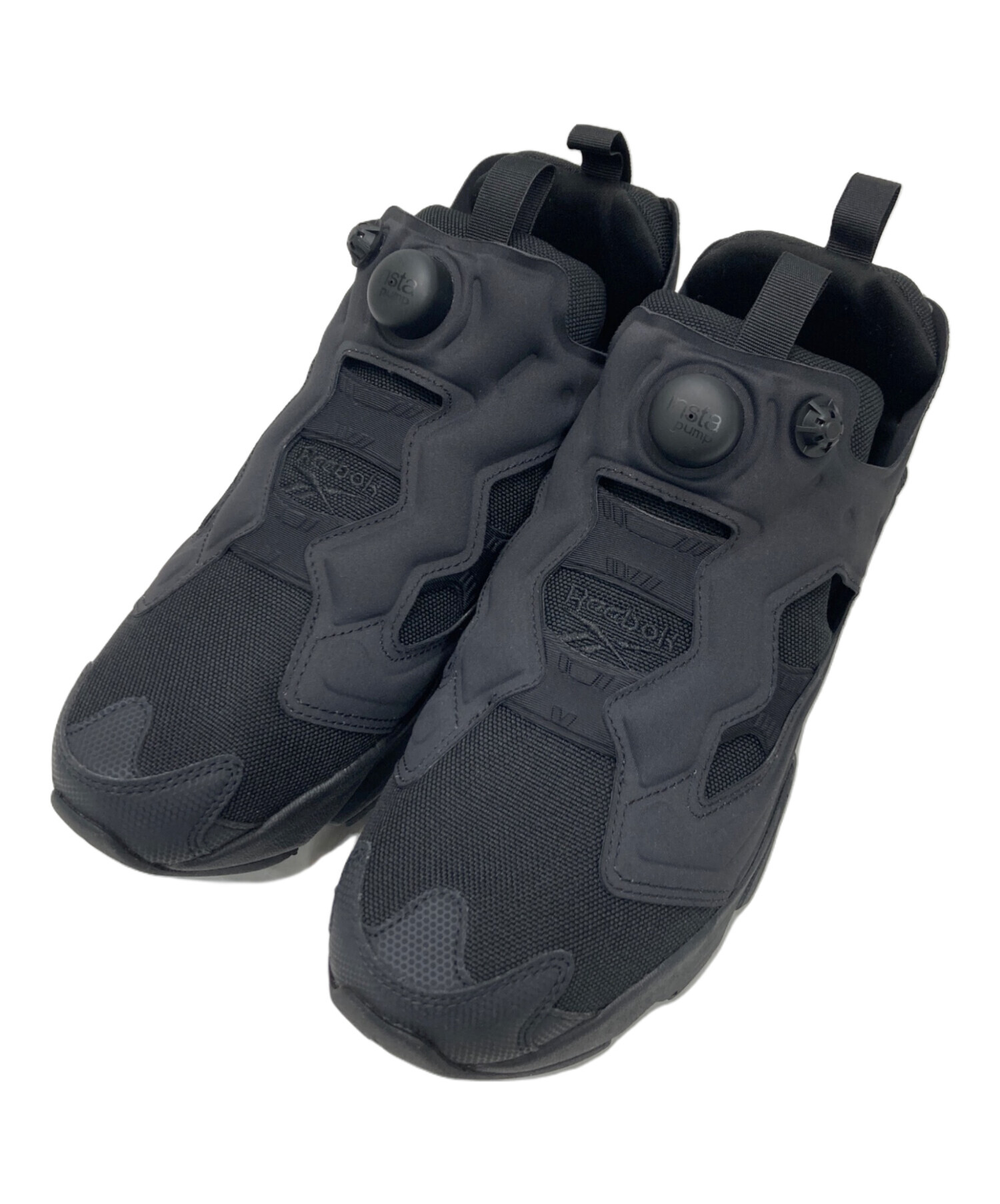 中古・古着通販】REEBOK (リーボック) INSTAPUMP FURY 94 ブラック