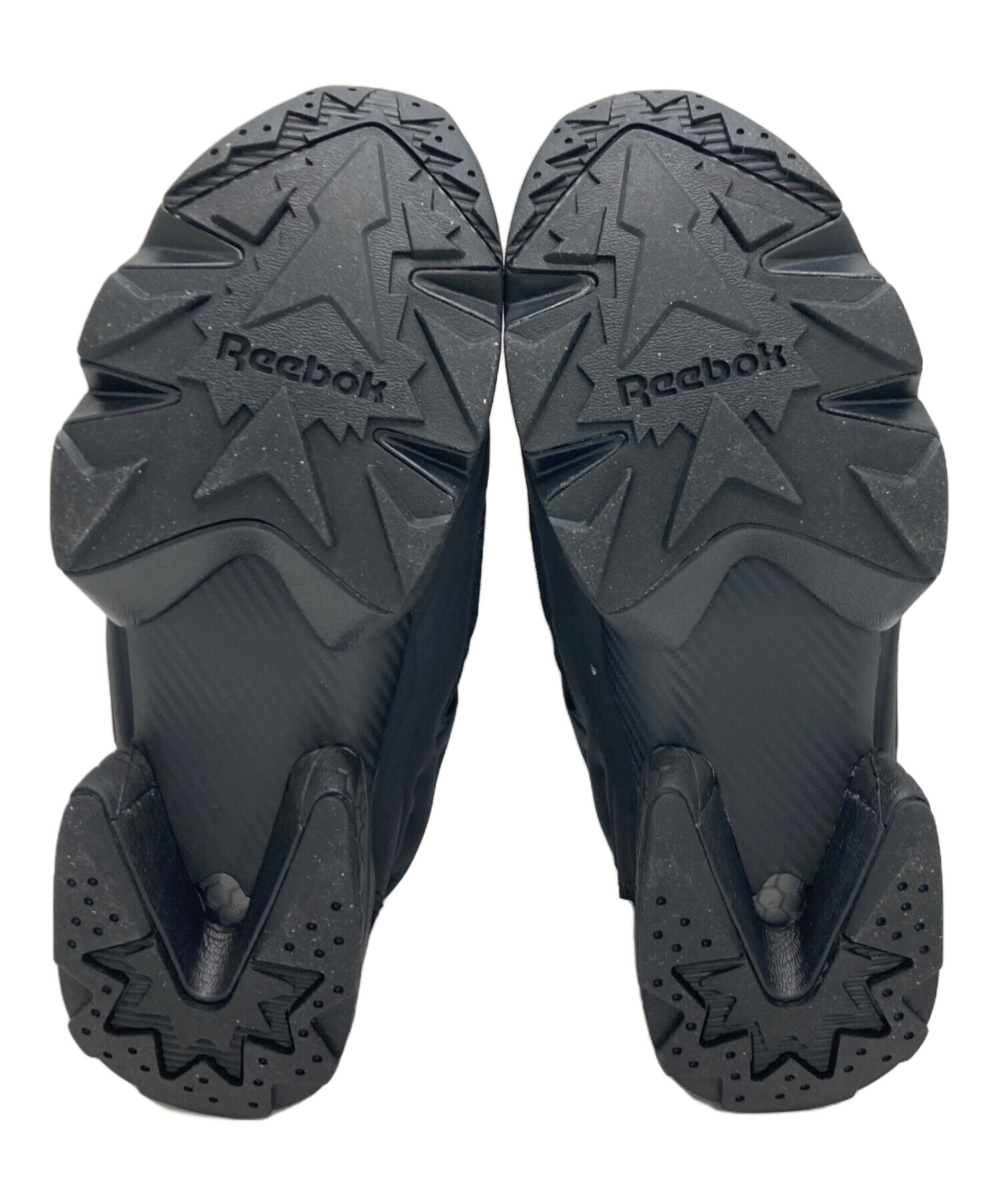 中古・古着通販】REEBOK (リーボック) INSTAPUMP FURY 94 ブラック