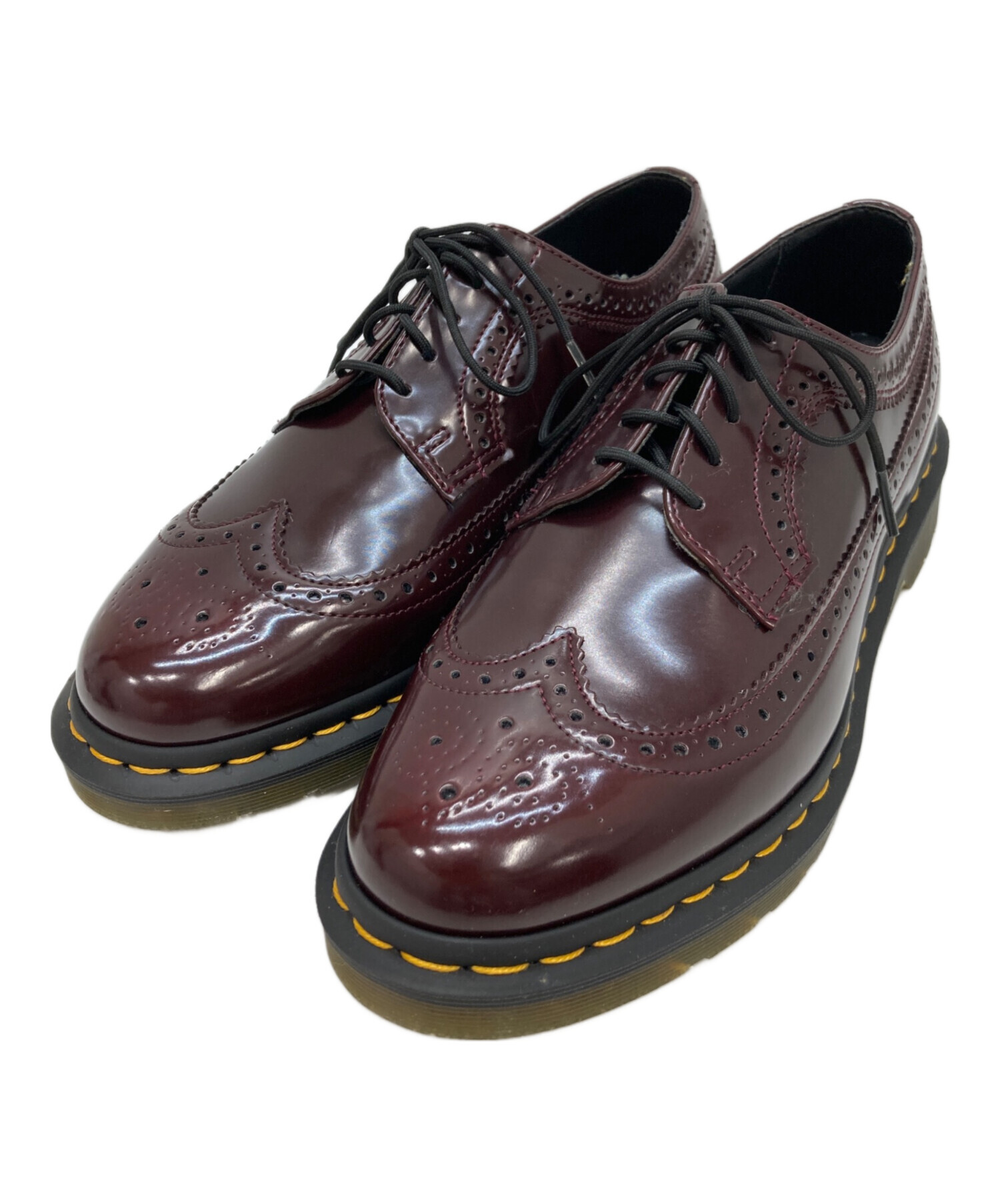 中古・古着通販】Dr.Martens (ドクターマーチン) イエローステッチ