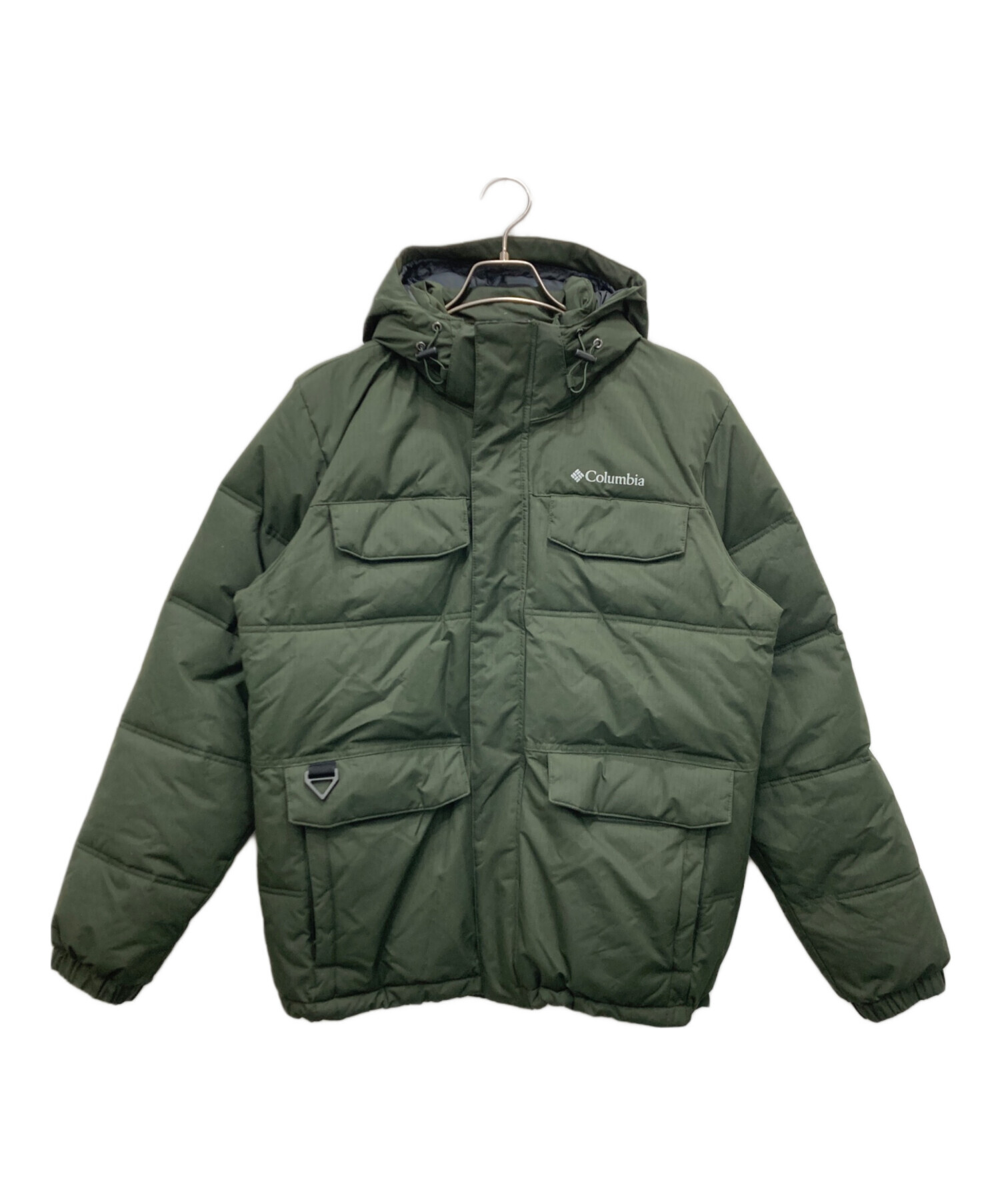 中古・古着通販】Columbia (コロンビア) ランドローマーパファー 