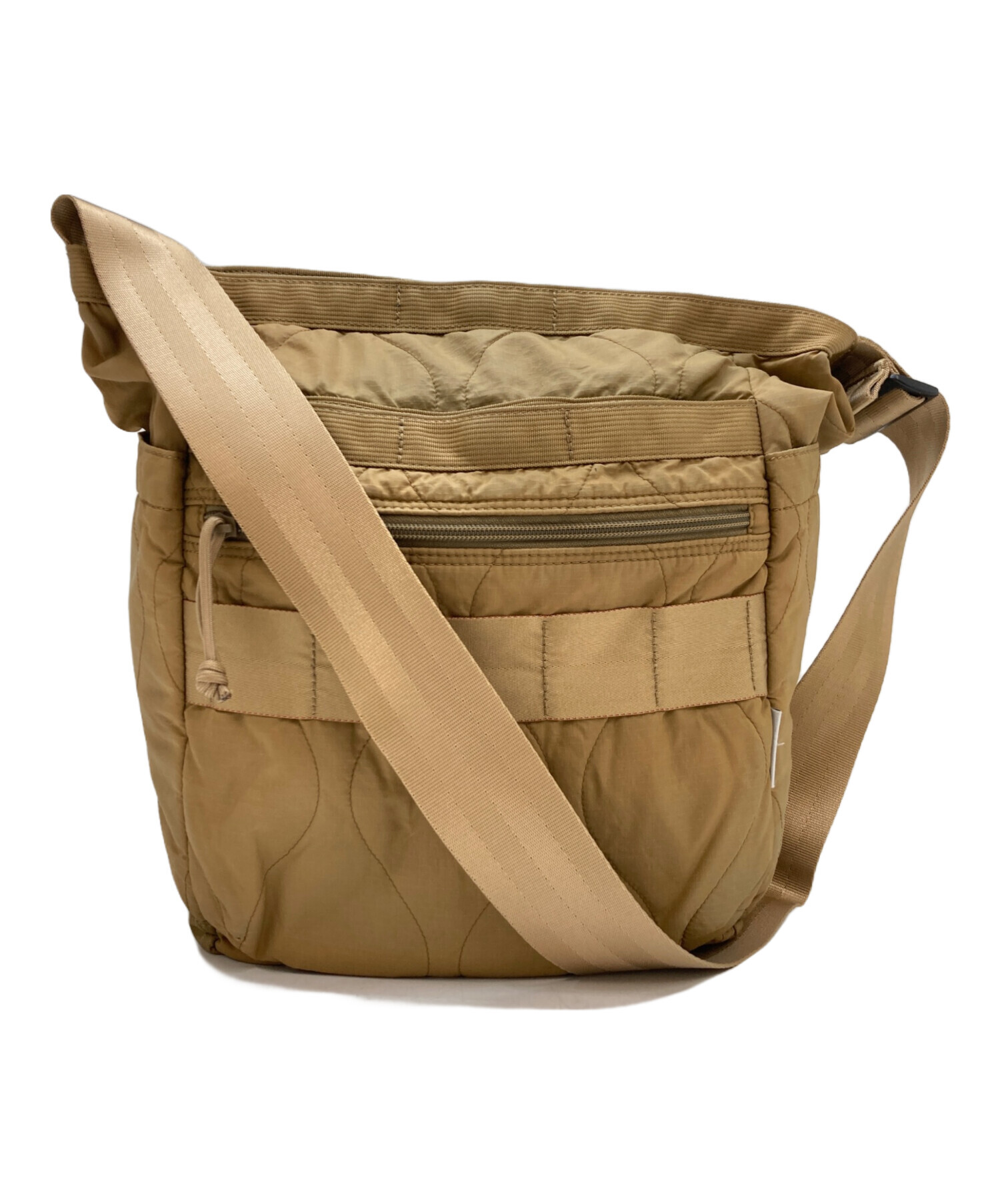 BRIEFING ブリーフィング ショルダーバッグ オリーブ BRIEFING（ブリーフィング） ショルダーバッグ バッグ TYPE II FLIGHT