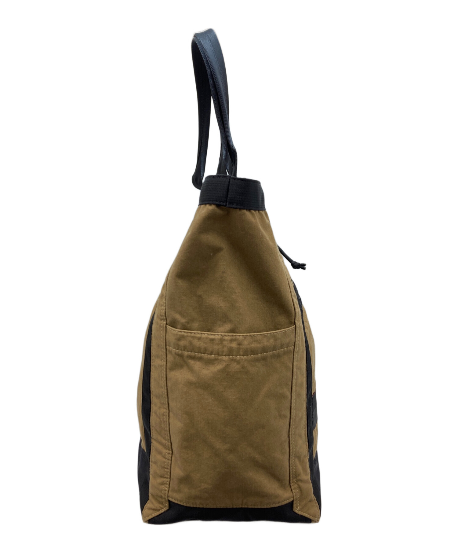 中古・古着通販】BRIEFING (ブリーフィング) トートバッグ カーキ