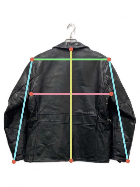 中古・古着通販】Aero LEATHER (エアロレザー) ヘラクレス ホース 中古・古着通販】Aero LEATHER (エアロレザー) ヘラクレス ホース