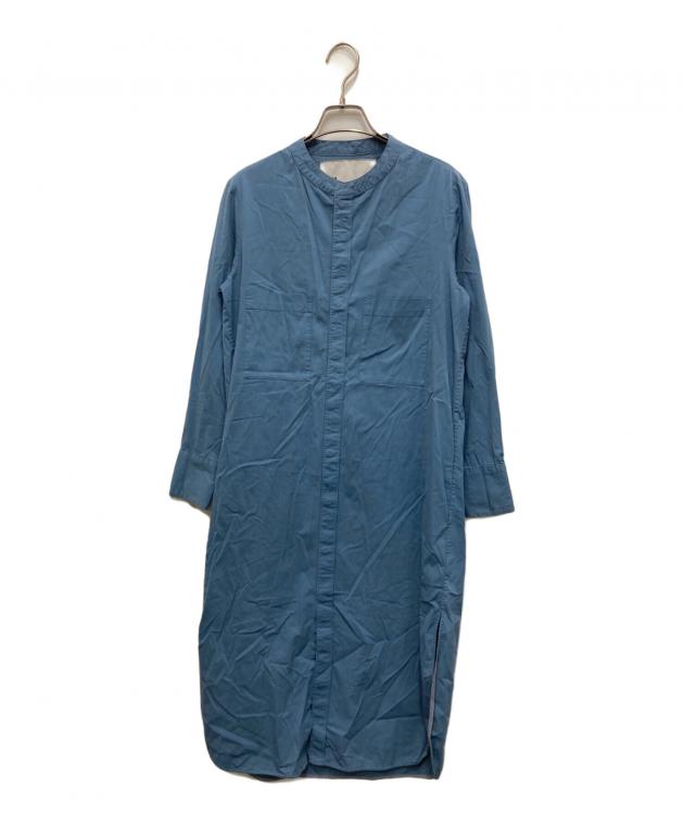 中古・古着通販】ticca (ティッカ) コットンスタンドカラー 中古・古着通販】ticca (ティッカ) コットンスタンドカラー