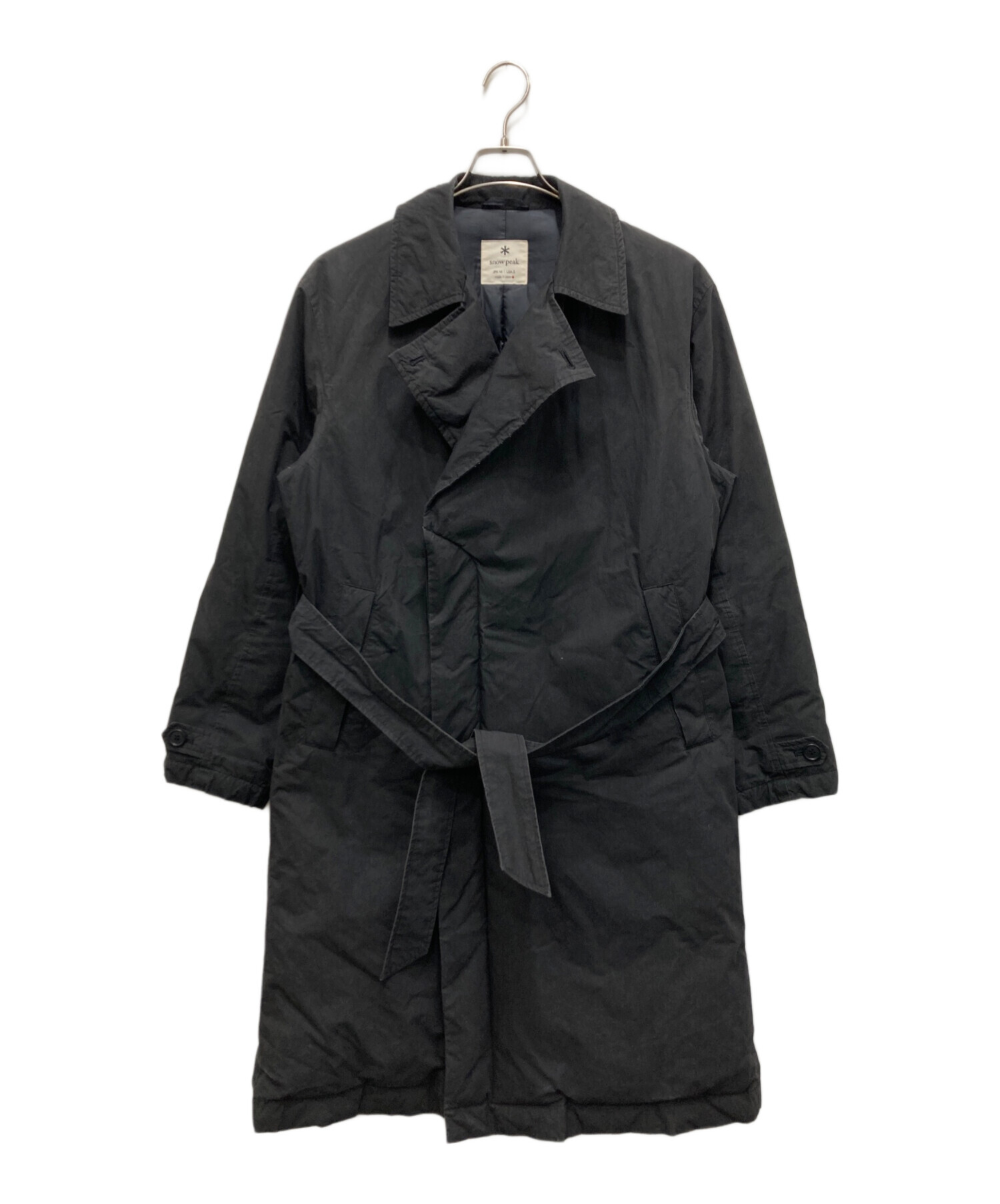 トレンチコート snow peak 外套 スノーピーク Chino Trench Coat 20018965