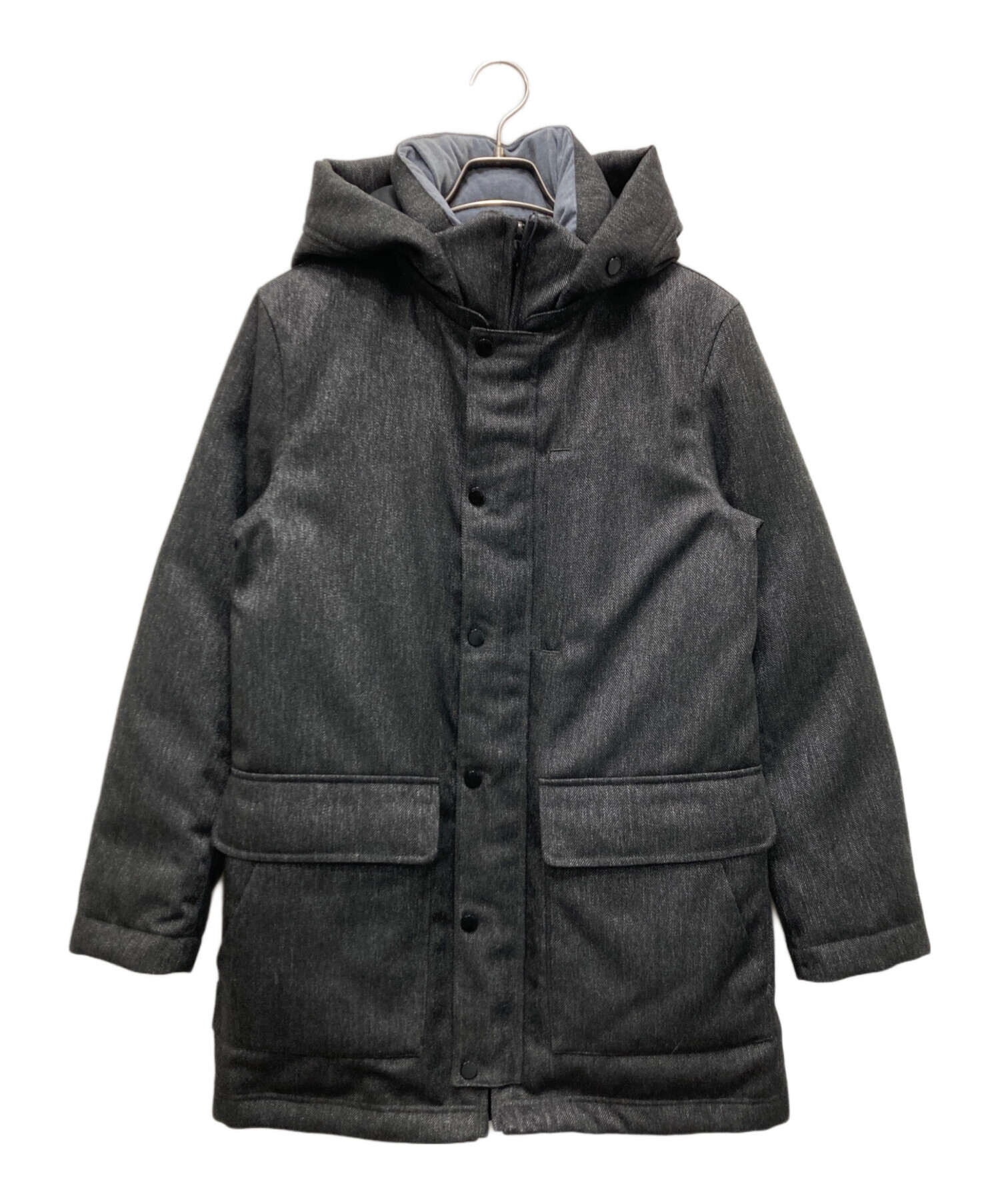 中古・古着通販】AOURE (アウール) ARCTIC DOWN グレー サイズ:M 