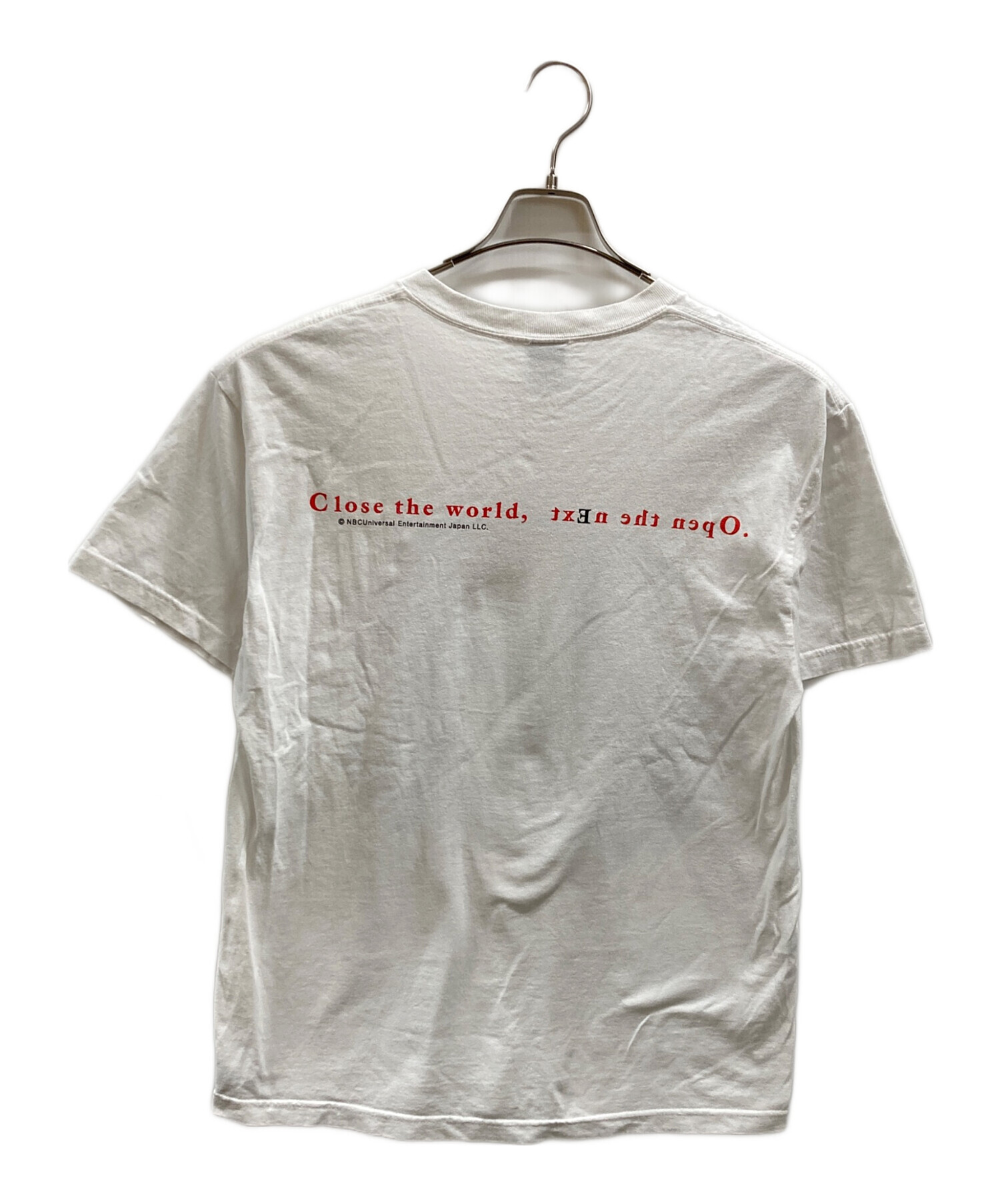 中古・古着通販】GEEKS RULE (ギークスルール) SILKSCREEN PRINTING T 