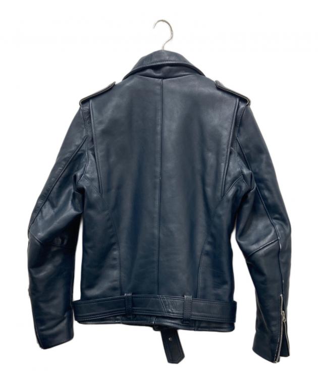 中古・古着通販】VANSON (バンソン) C2ダブルライダースジャケット