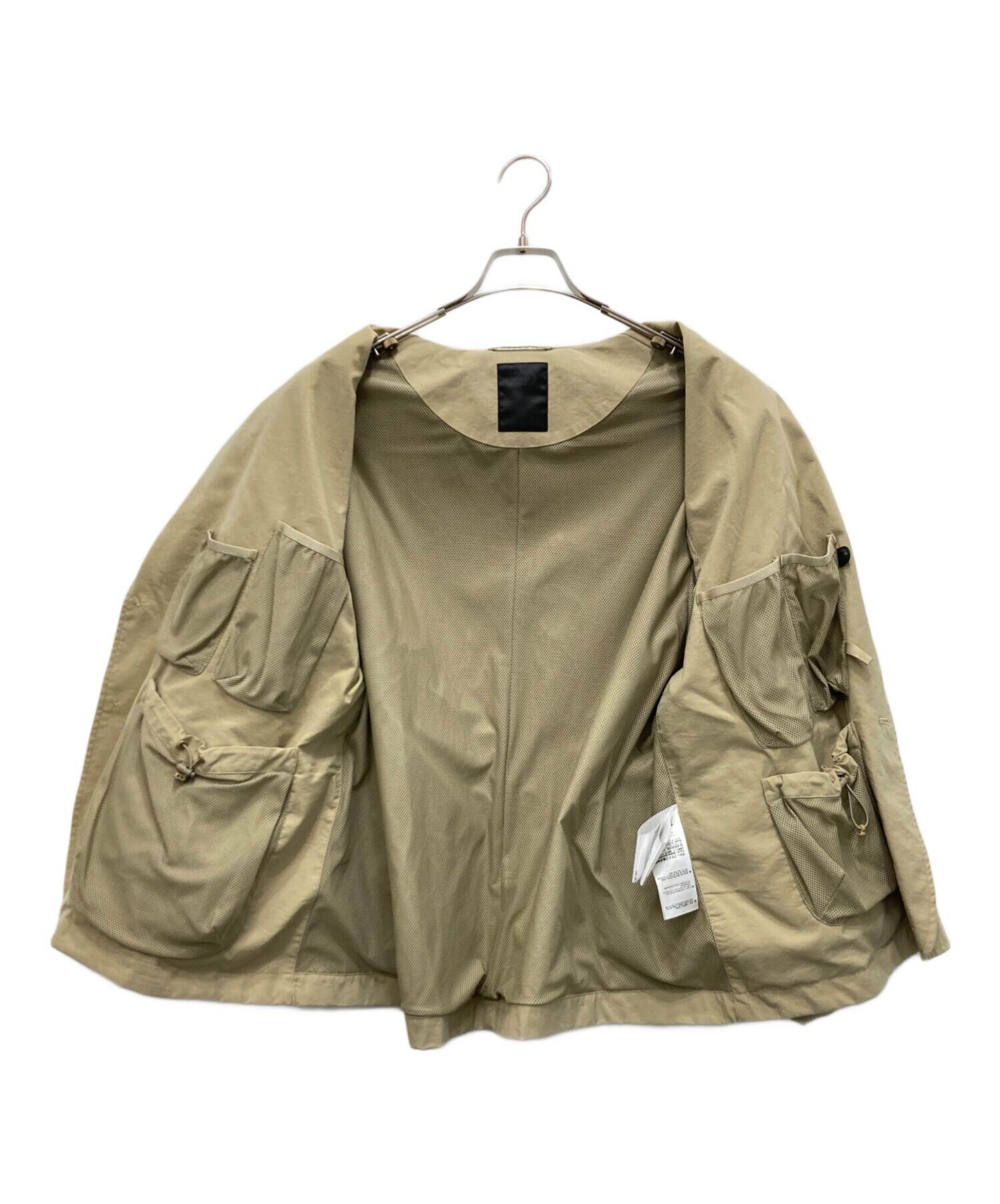 中古・古着通販】DAIWA PIER39 (ダイワ ピア39) TECH BUSH 2B JACKET 