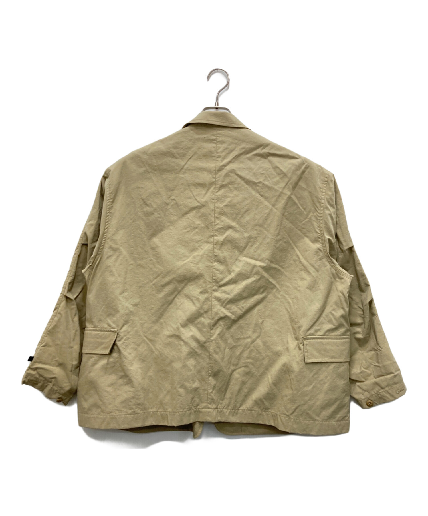 中古・古着通販】DAIWA PIER39 (ダイワ ピア39) TECH BUSH 2B JACKET 