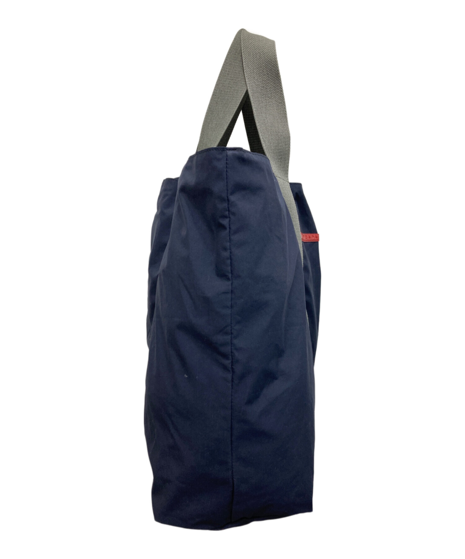 中古・古着通販】PRADA SPORTS (プラダスポーツ) ラージナイロントート