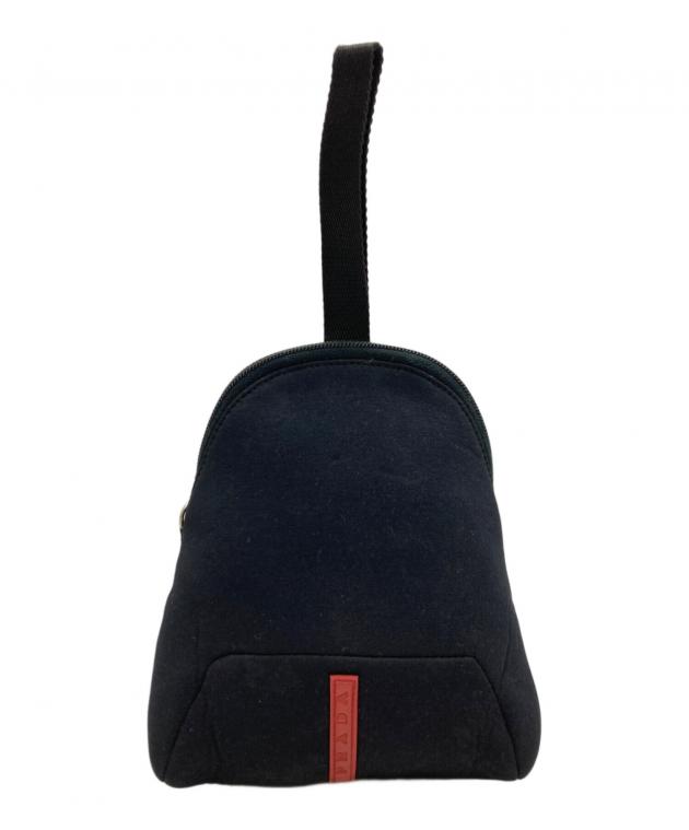 中古・古着通販】PRADA SPORTS (プラダスポーツ) ハンドストラップ付