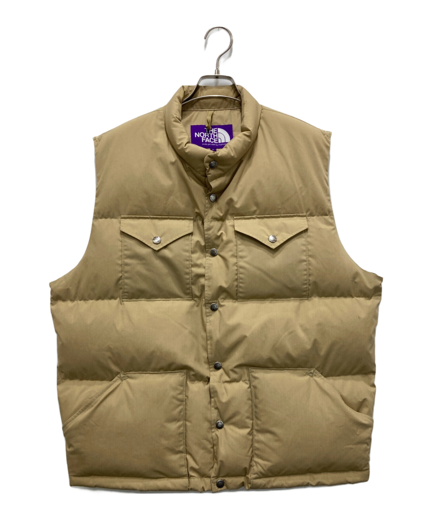 中古・古着通販】THE NORTHFACE PURPLELABEL (ザ・ノースフェイス