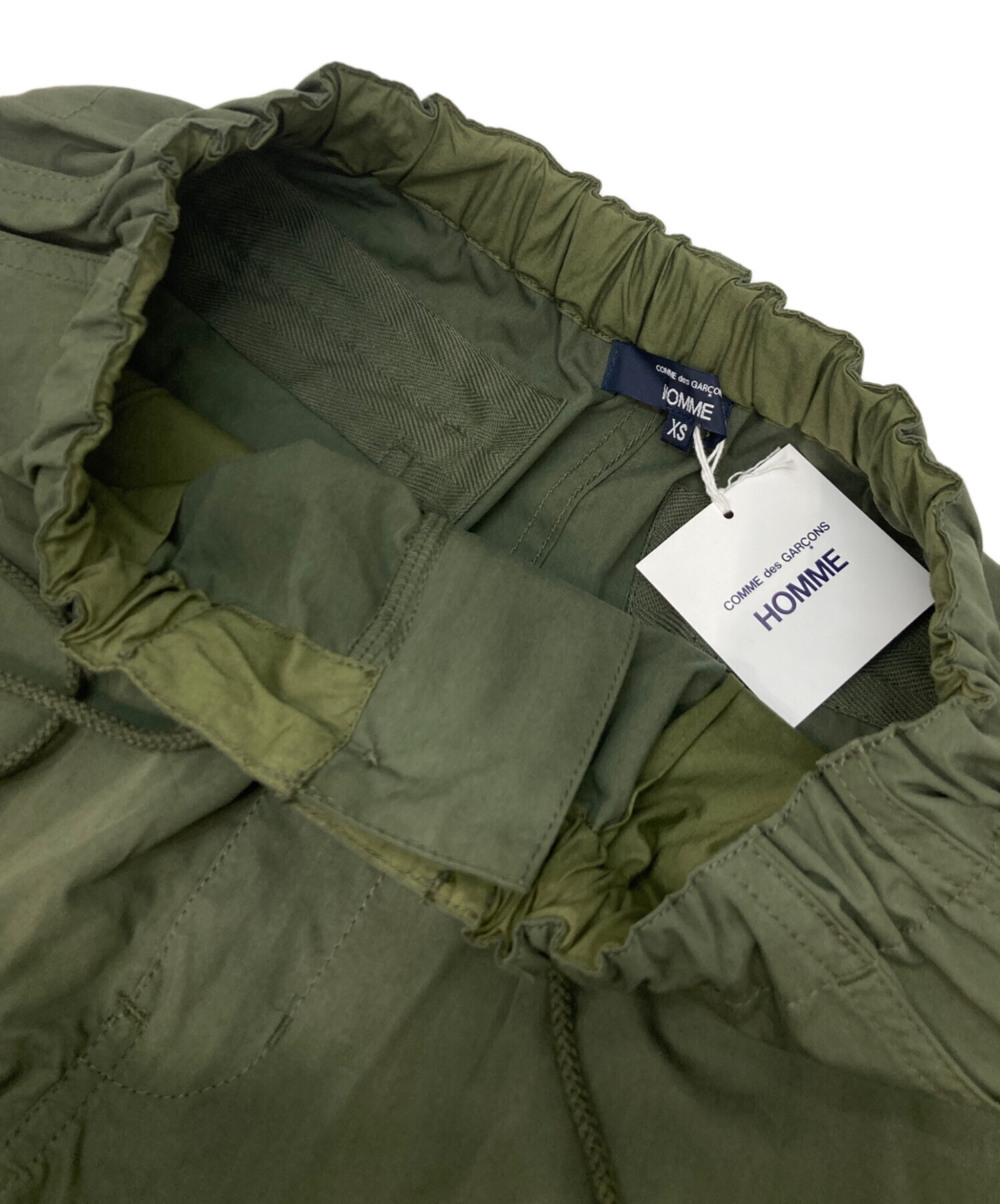 中古・古着通販】COMME des GARCONS HOMME (コムデギャルソン オム