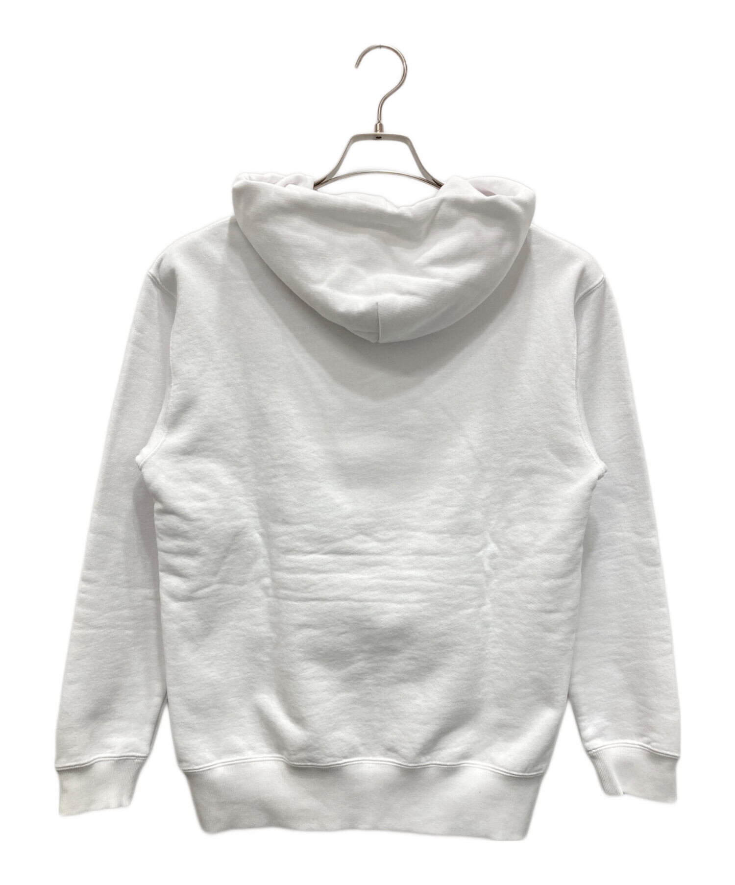 中古・古着通販】Barbour (バブアー) ロゴ スウェット フード パーカー