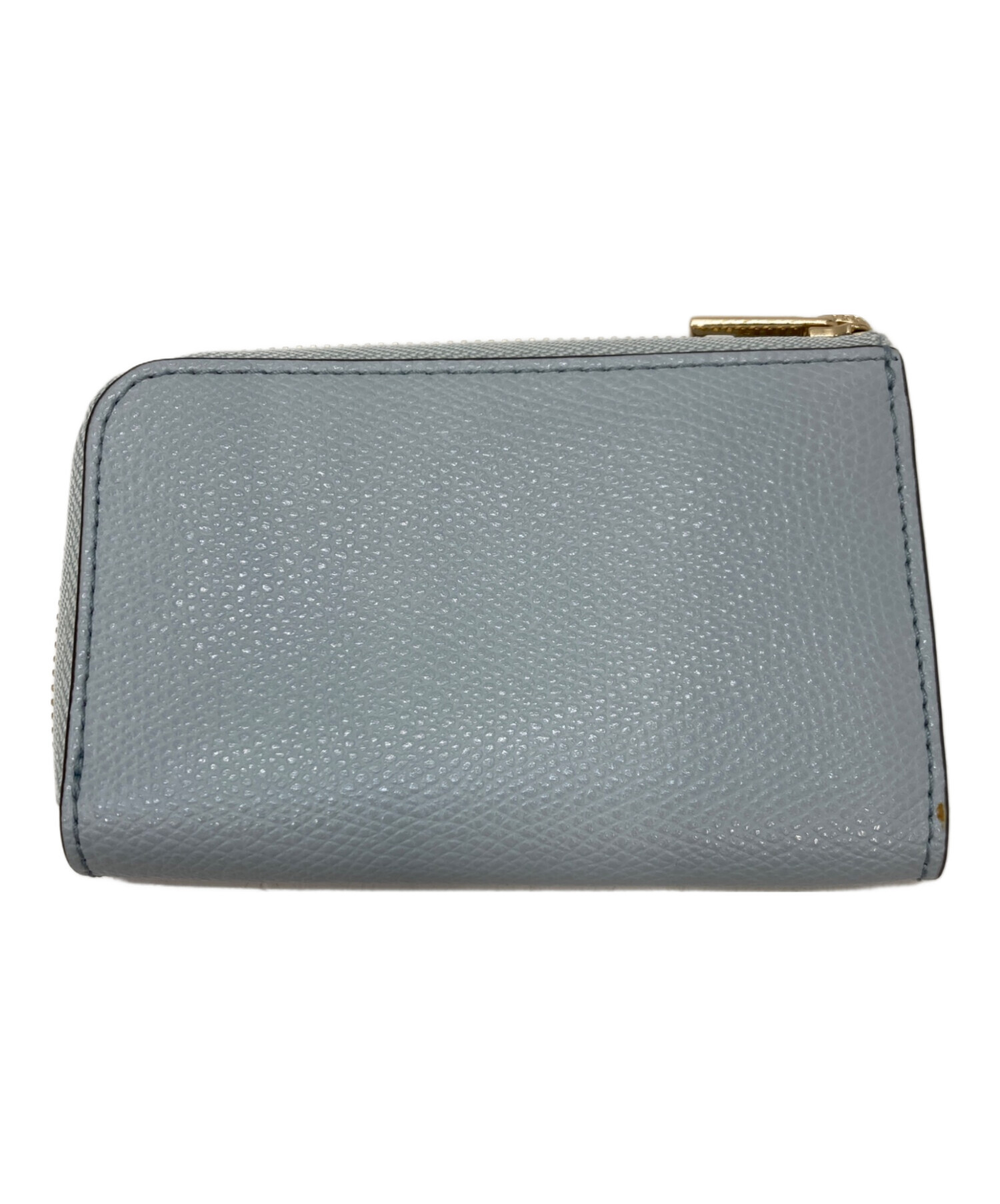 中古・古着通販】FURLA (フルラ) コインケース / カメリア ブルー 