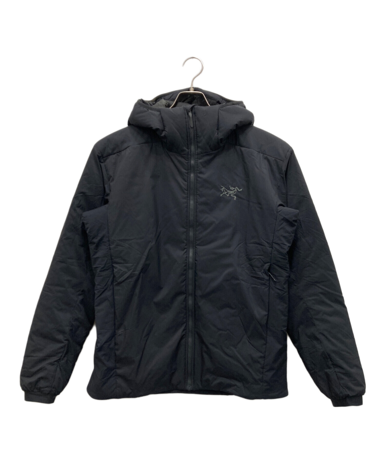 中古・古着通販】ARC'TERYX (アークテリクス) ATOM SV HOODY ブラック