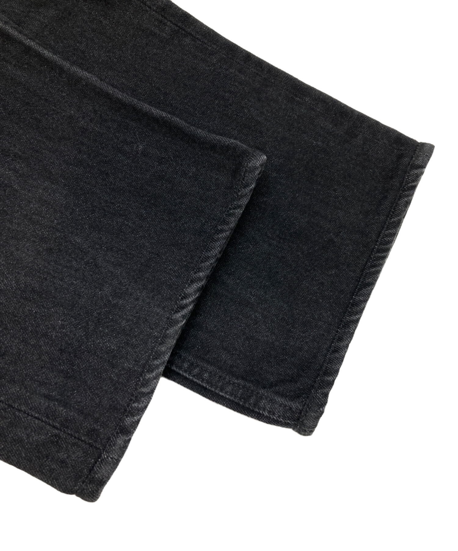 中古・古着通販】AURALEE (オーラリー) HARD TWIST DENIM 5P PANTS
