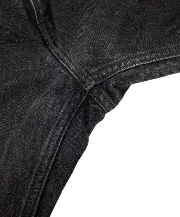 中古・古着通販】AURALEE (オーラリー) HARD TWIST DENIM 5P PANTS