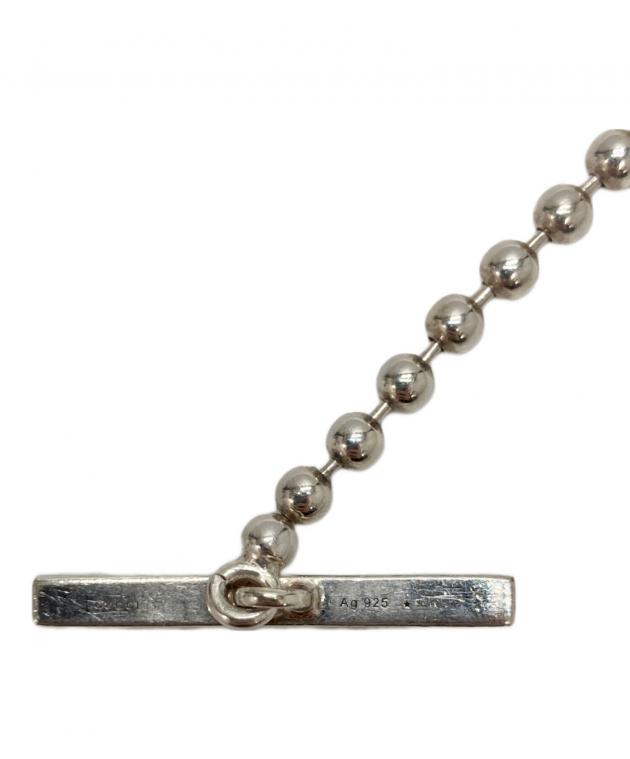 中古・古着通販】GUCCI (グッチ) インターロッキングボールチェーン