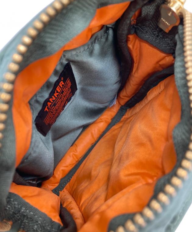 中古・古着通販】PORTER (ポーター) VERTICAL BAG セージグリーン