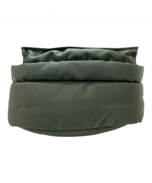 中古・古着通販】PORTER (ポーター) VERTICAL BAG セージグリーン