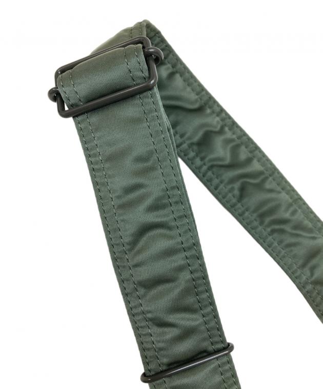 中古・古着通販】PORTER (ポーター) VERTICAL BAG セージグリーン