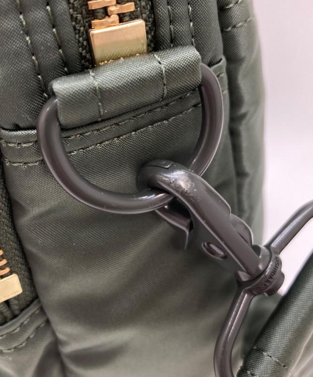 中古・古着通販】PORTER (ポーター) VERTICAL BAG セージグリーン