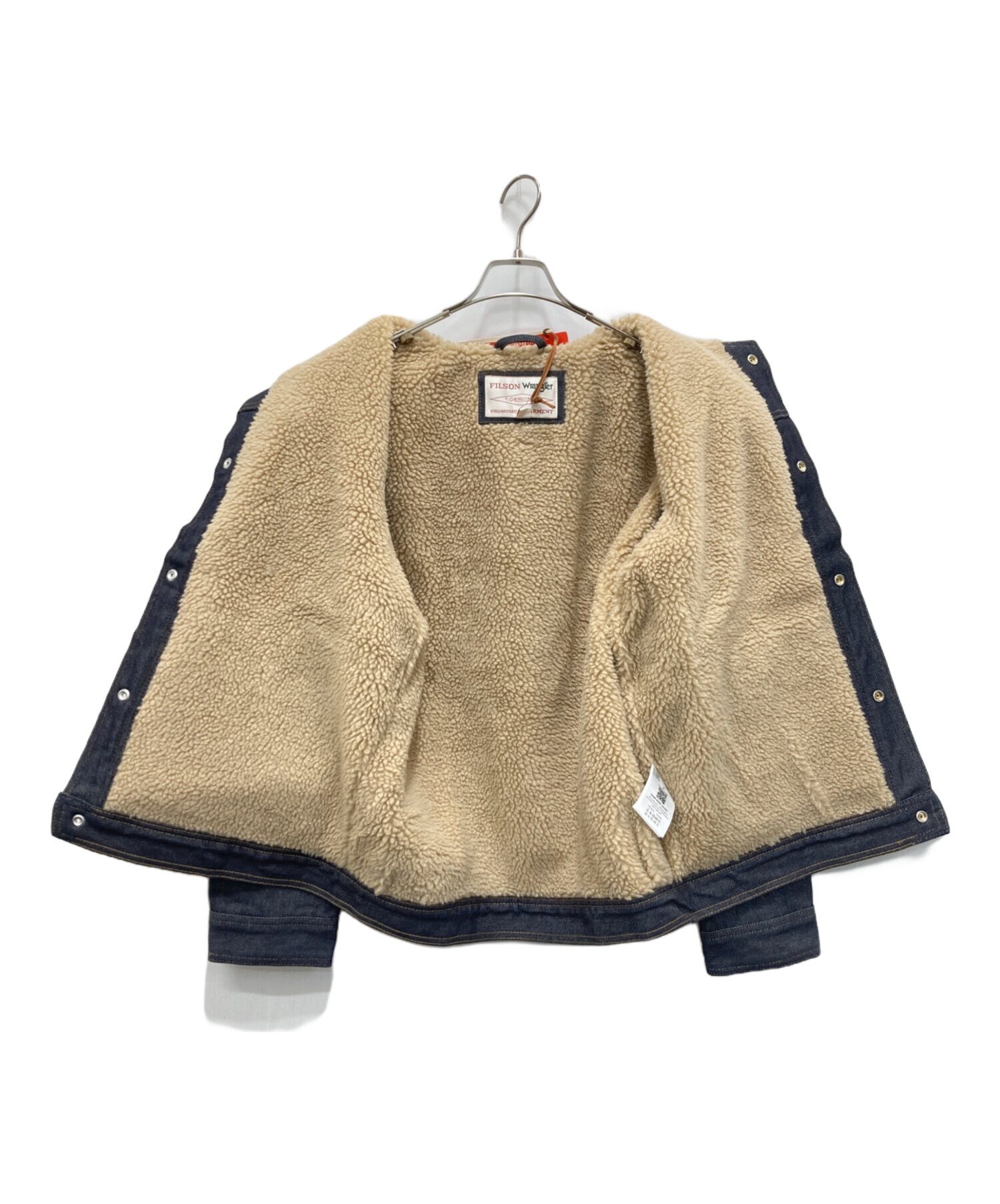 中古・古着通販】Wrangler (ラングラー) FILSON (フィルソン) デニム 