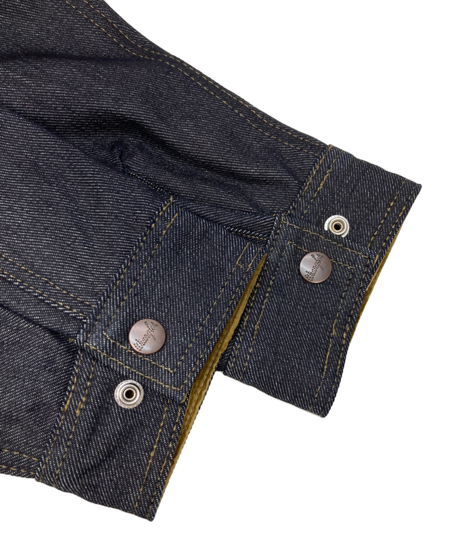中古・古着通販】Wrangler (ラングラー) FILSON (フィルソン) デニム