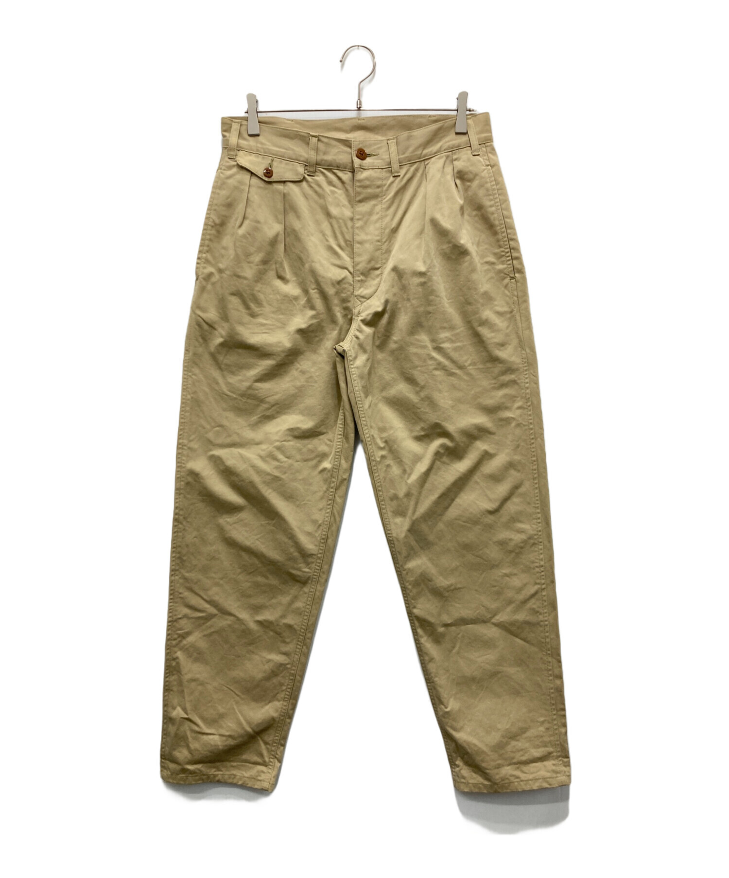 中古・古着通販】NIGEL CABOURN (ナイジェルケーボン) オフィサー